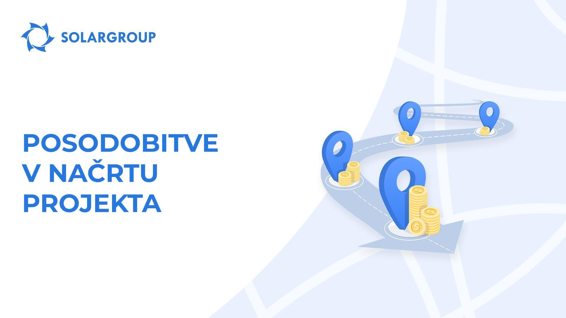 Več dogodkov in rezultatov: posodobljen načrt projekta