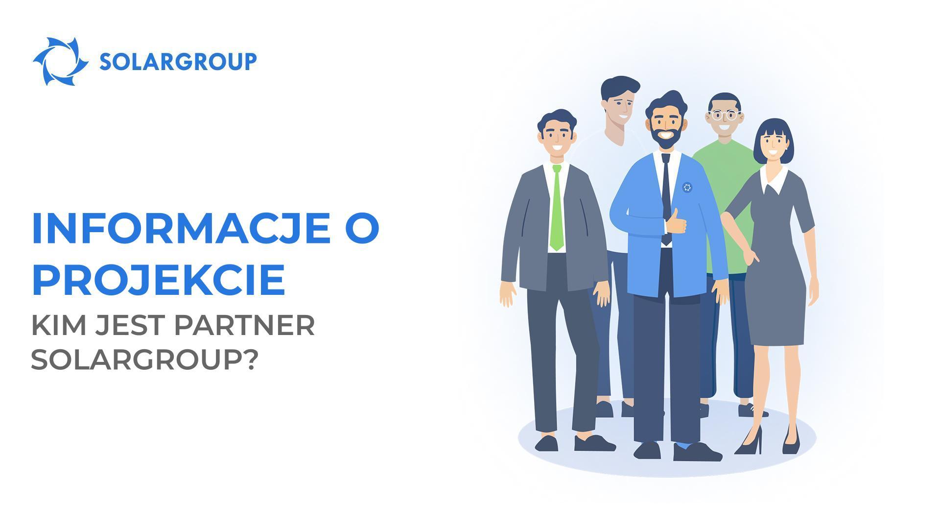 Informacje o projekcie: kim jest partner SOLARGROUP?