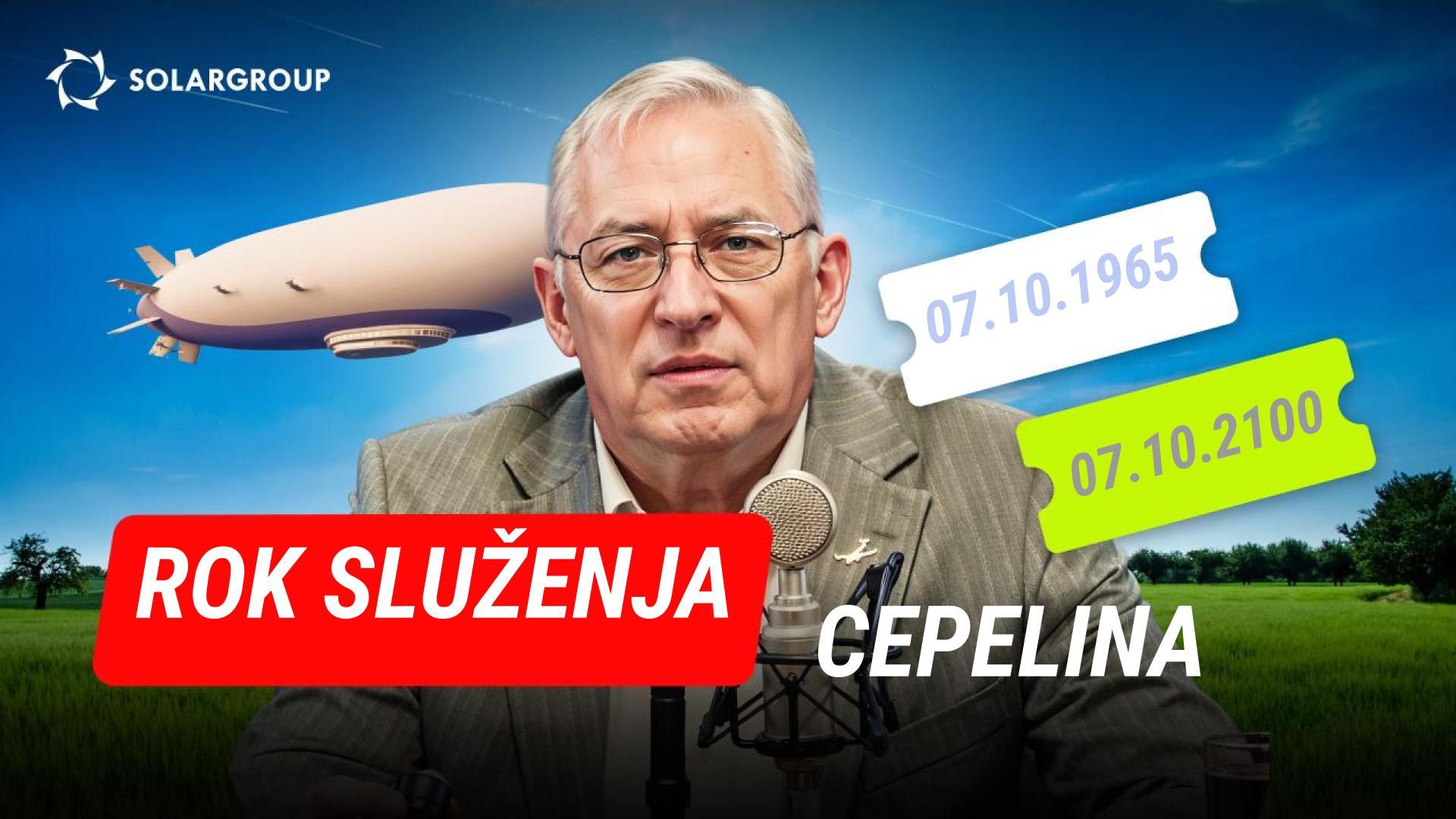 Cepelini danes: koliko let zdrži 1 naprava? S SVOJIMI BESEDAMI z Aleksandrom Minkom