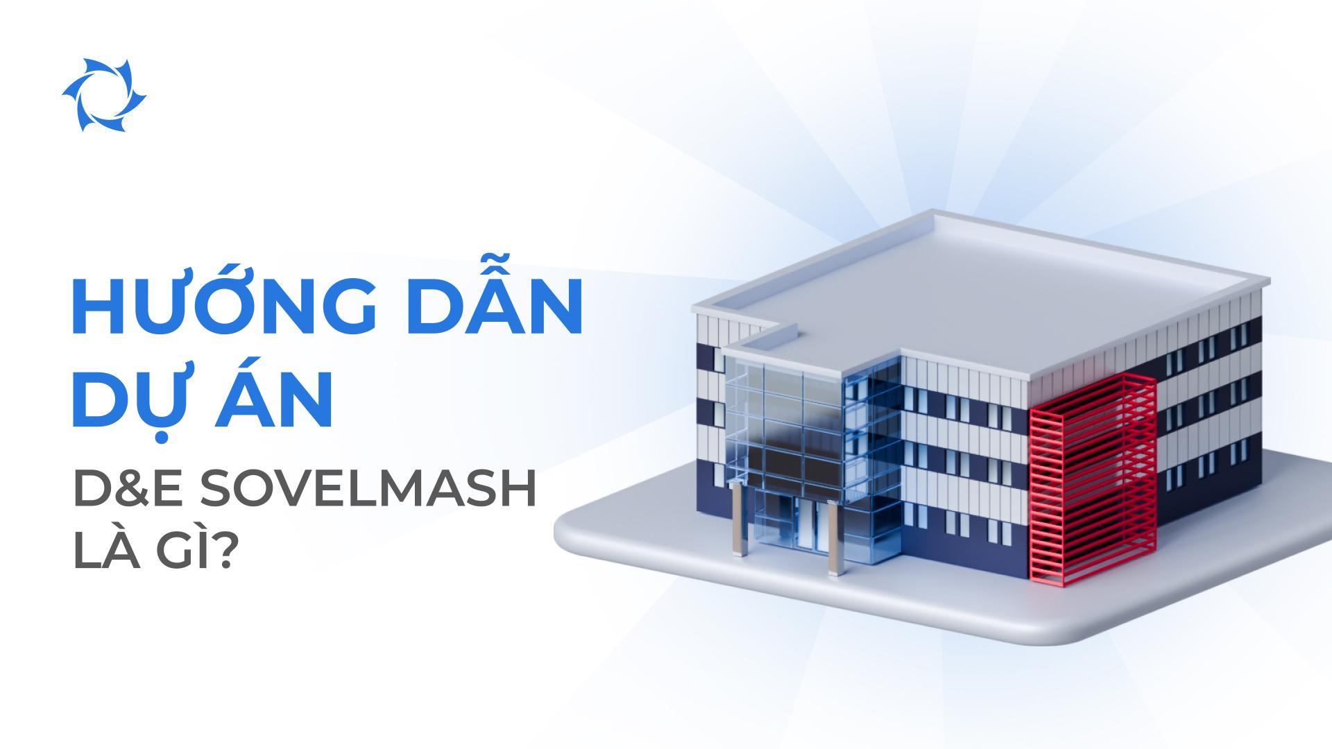 Tại sao Sovelmash không phải là một nhà máy?