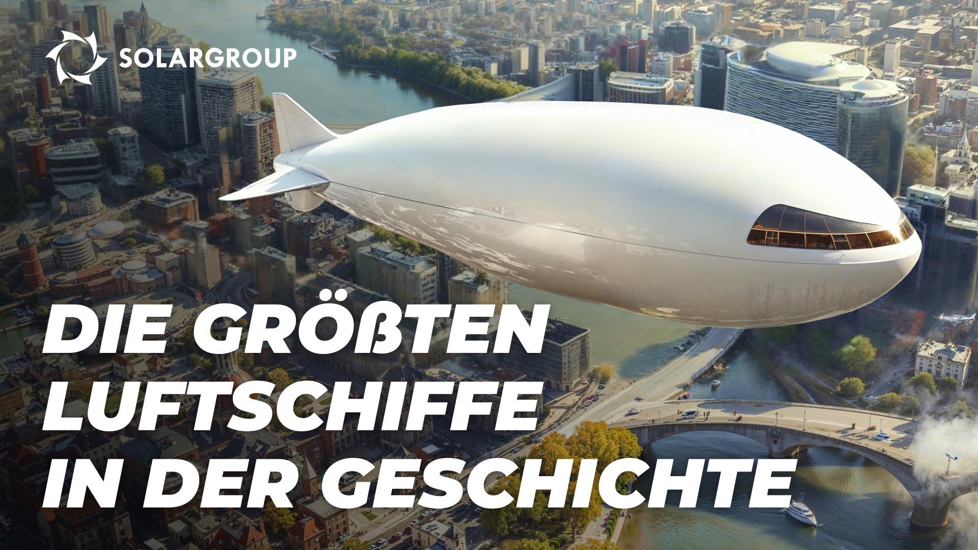 Giganten des himmels: vergangenheit und gegenwart