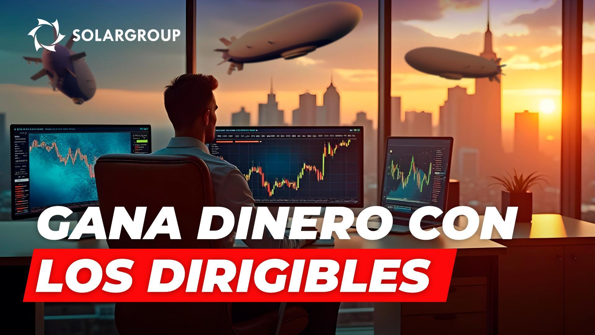 Por qué es redituable el proyecto "Dirigibles de nueva generación"