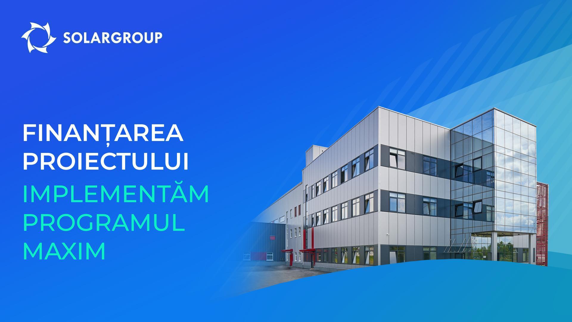 De ce SOLARGROUP continuă să finanțeze proiectul „Motoarele lui Duyunov”?