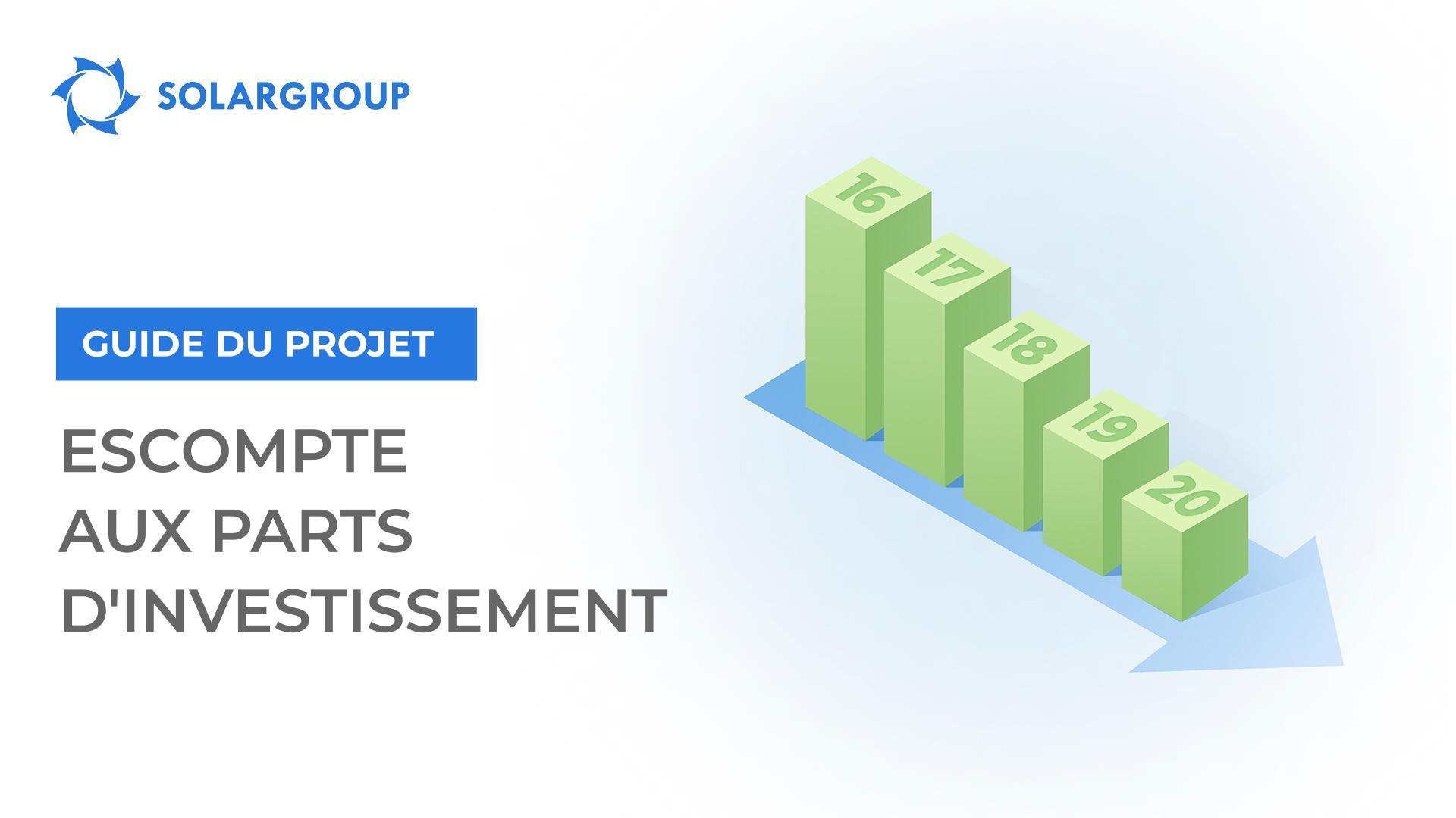 Escompte : ce qu'un investisseur devrait savoir