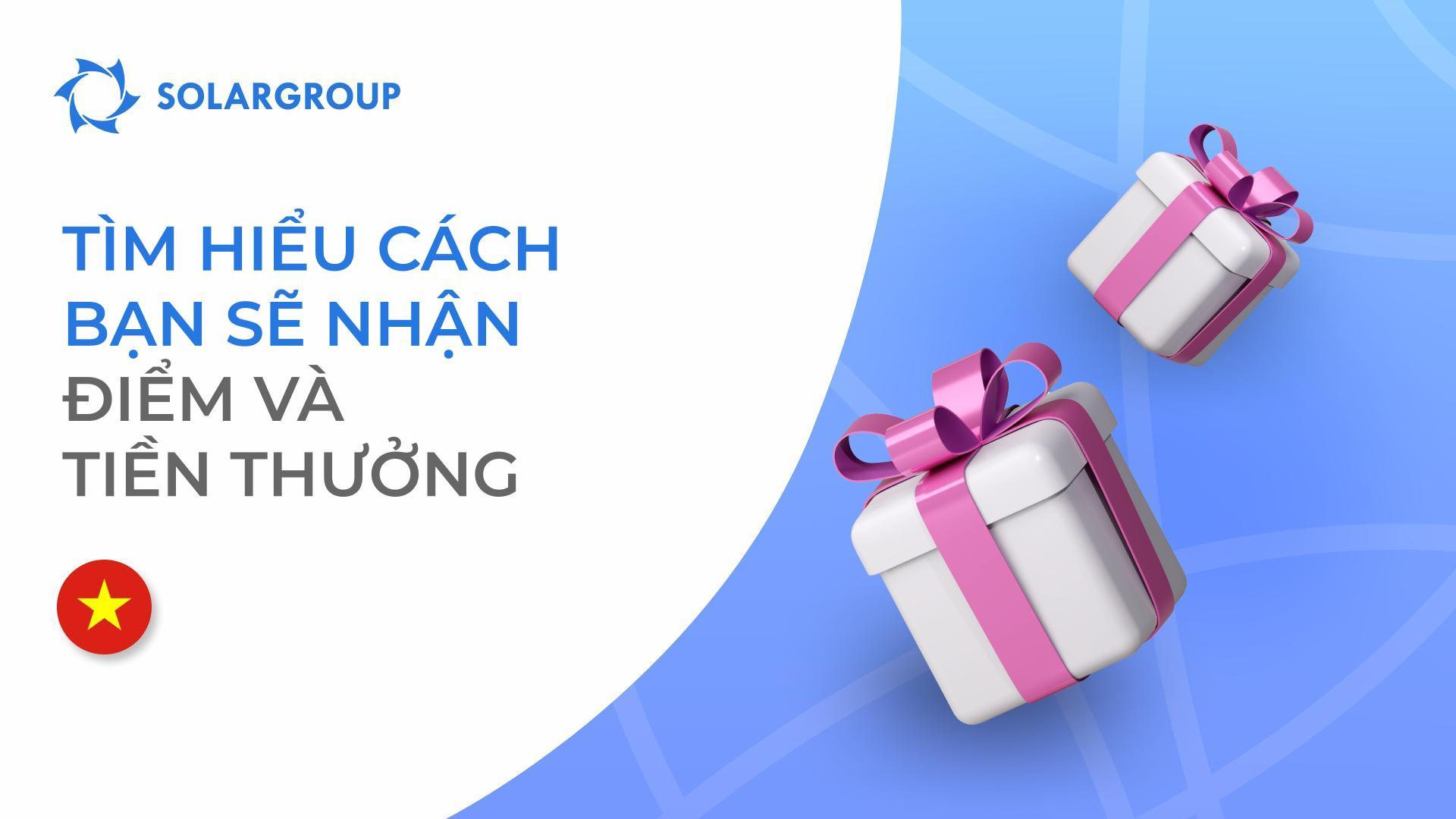 Làm thế nào để trở thành Đối tác HÀNG ĐẦU của SOLARGROUP: xếp hạng lãnh đạo
