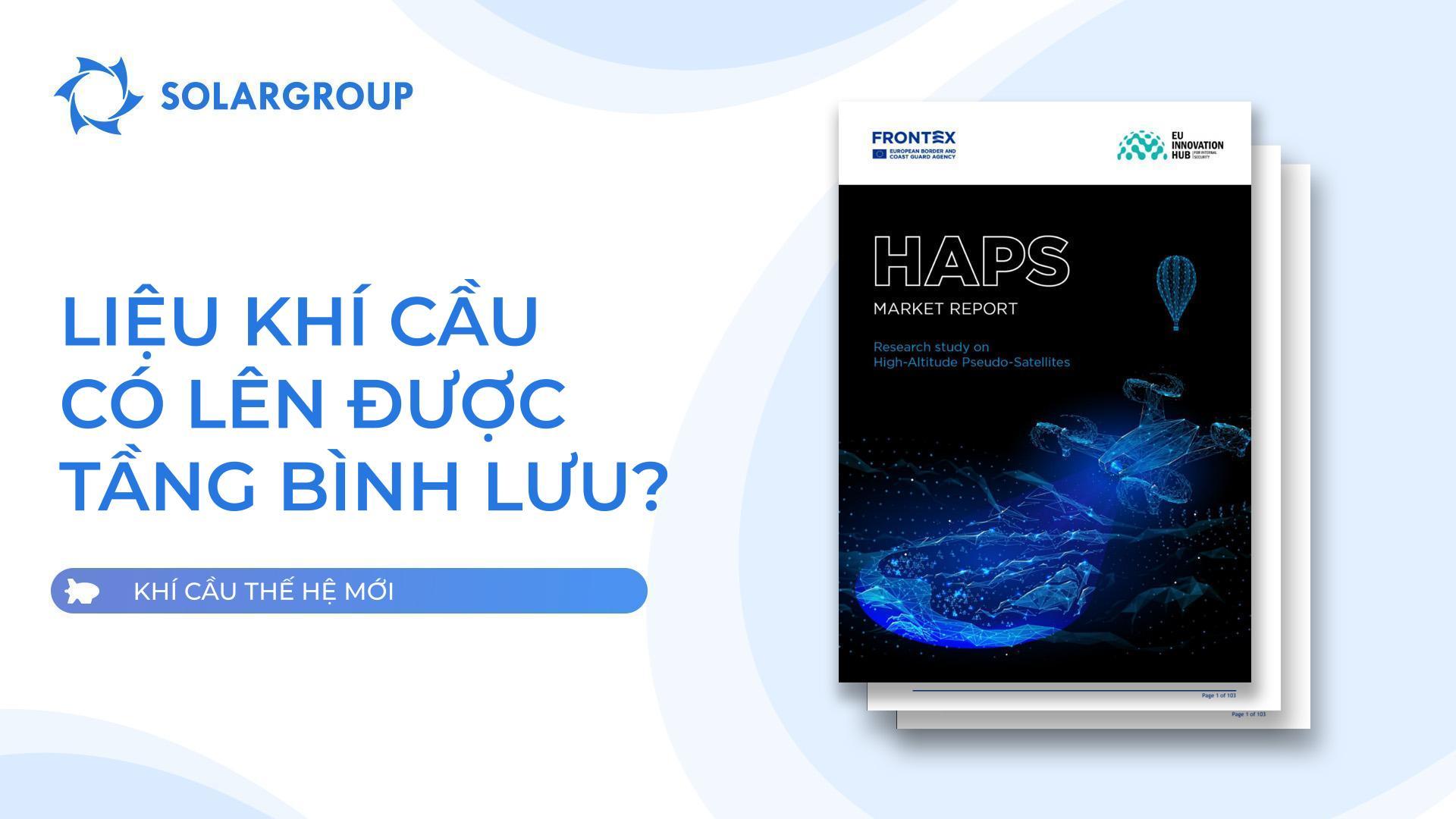Phân tích thị trường vệ tinh tầm cao