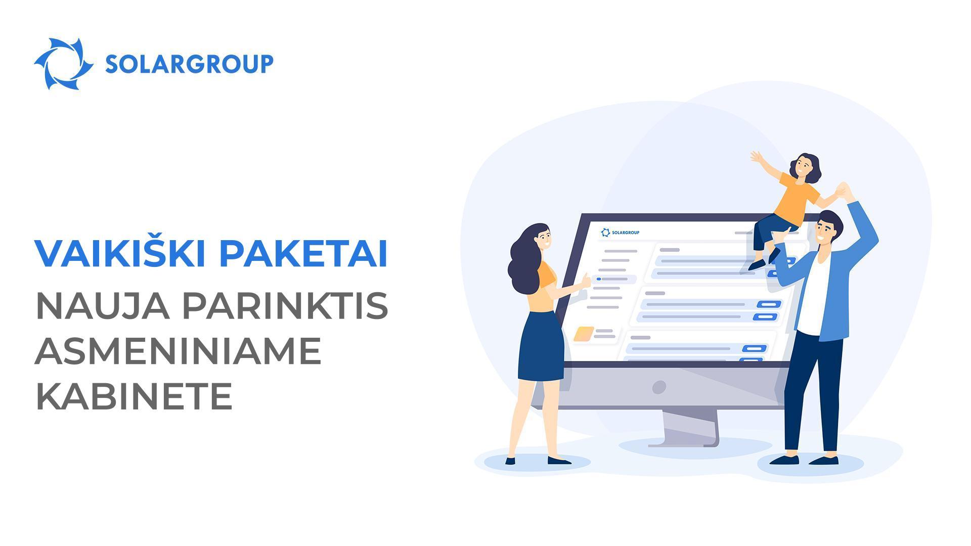 Vaikiški investiciniai paketai: investuokite į ateitį!
