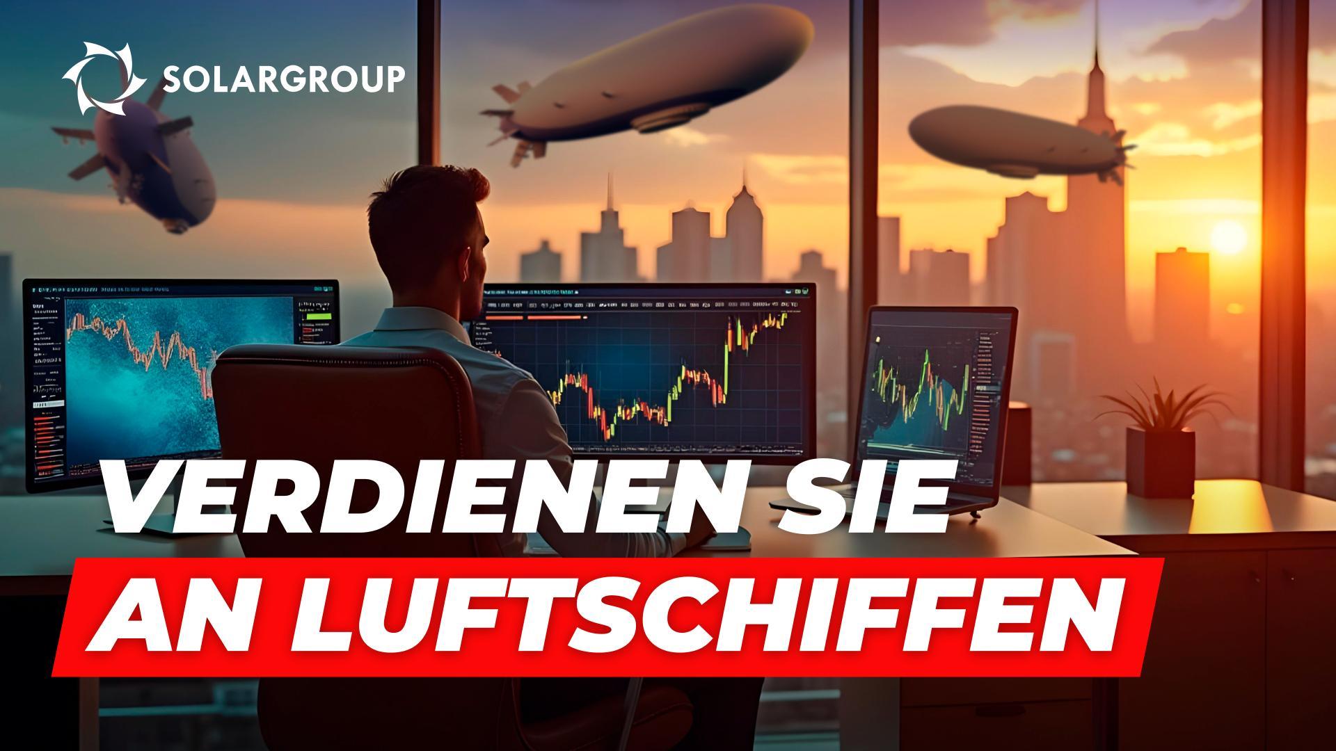 Warum ist das Projekt "Luftschiffe der nächsten Generation" gewinnbringend?