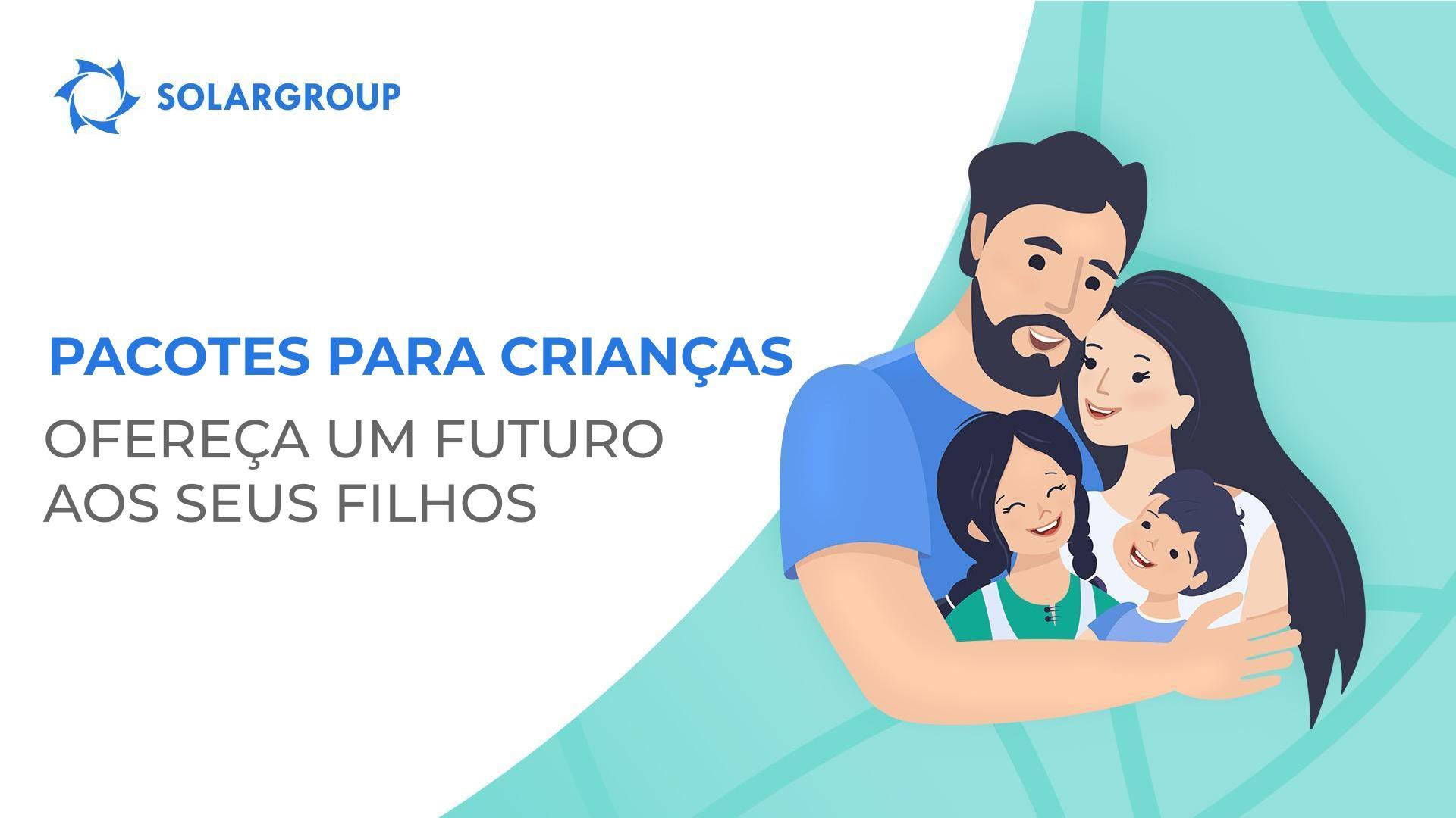 Dia 20 de novembro é Dia Mundial da Criança