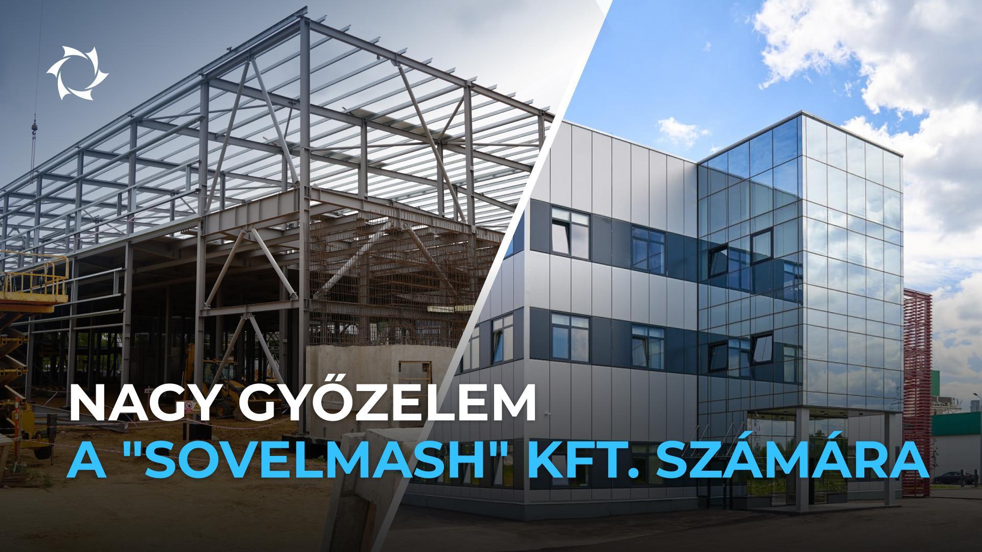 Oroszországban egyedülálló vállalat épült az innovatív motorok fejlesztésére!