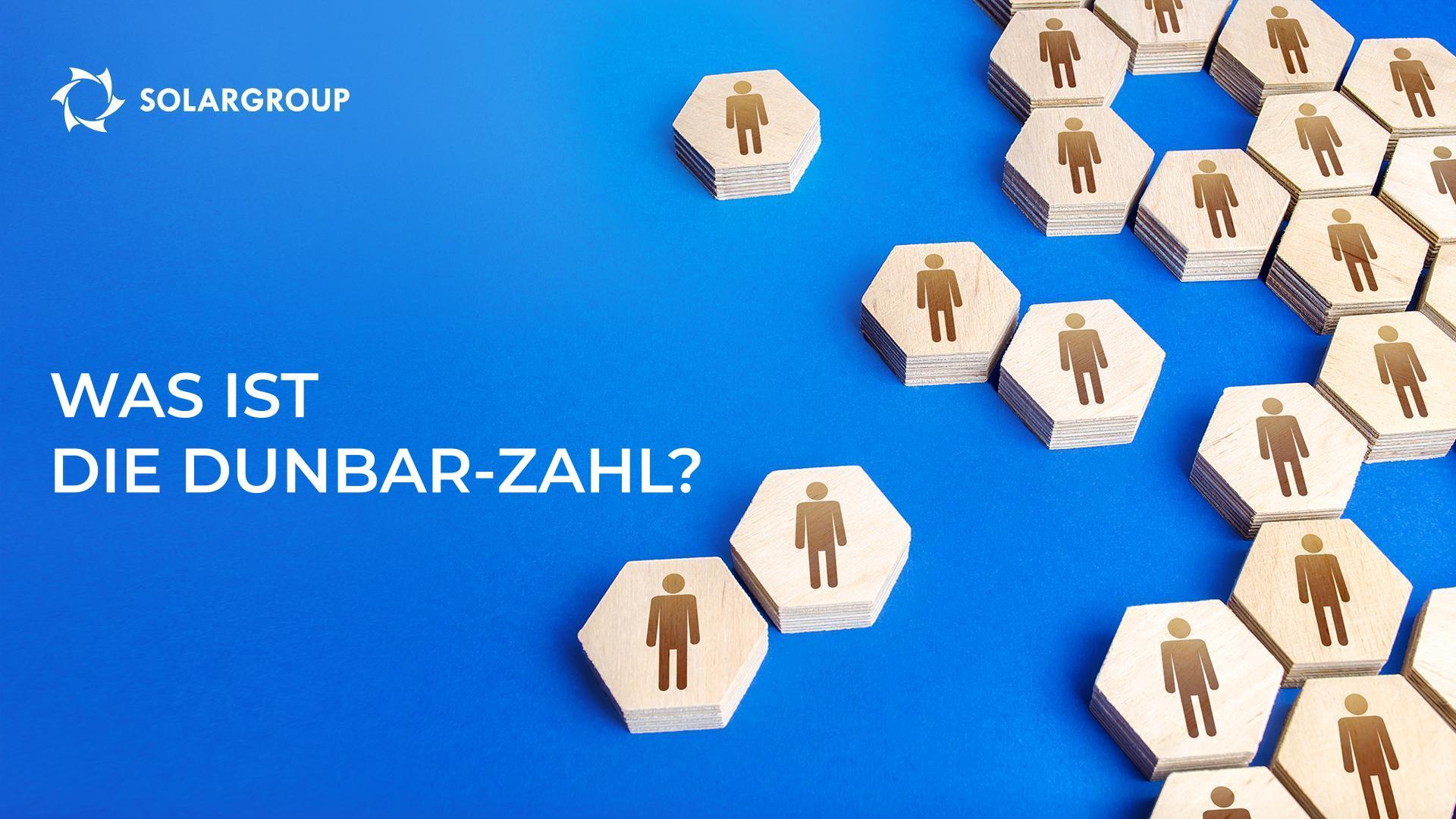 Was ist die Dunbar-Zahl?