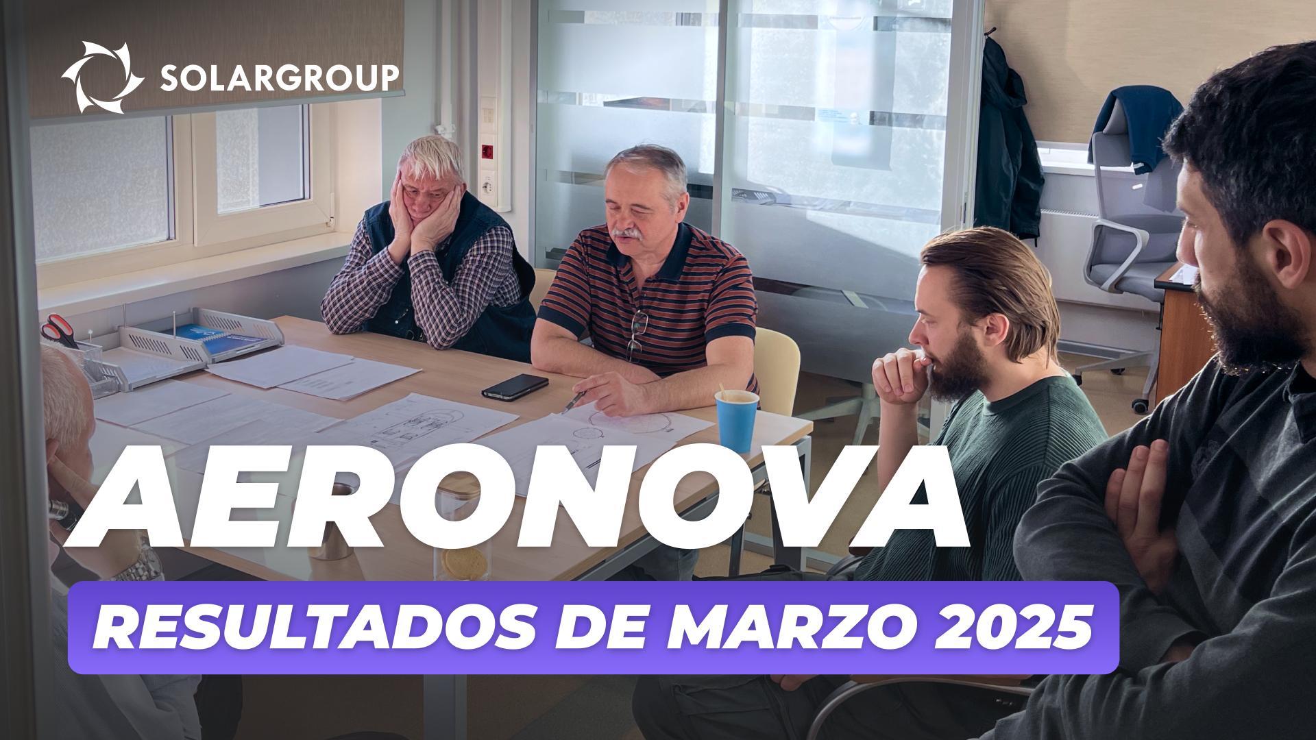 "Dirigibles de nueva generación": informamos sobre los resultados del trabajo en marzo