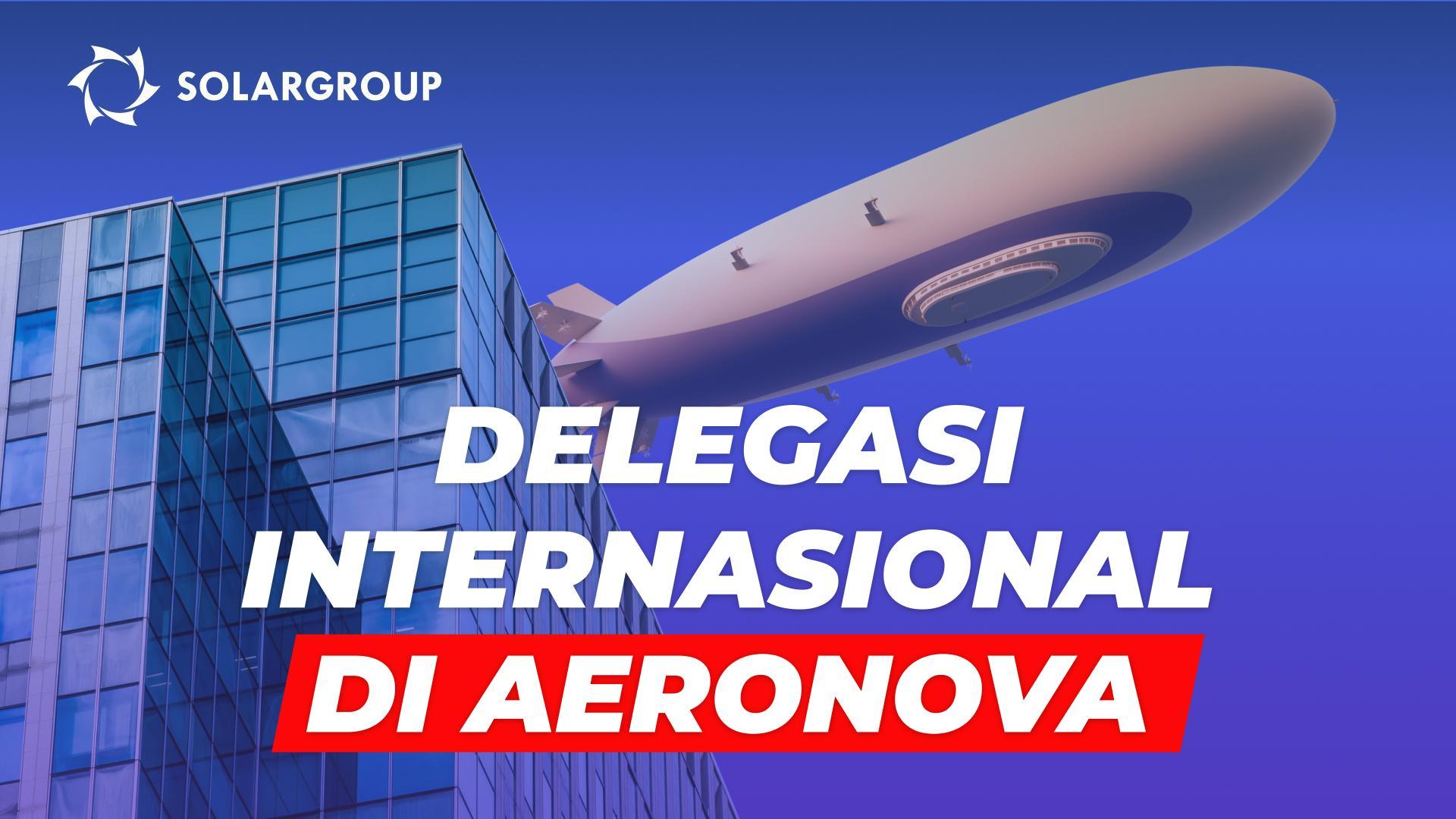Kapal udara Rusia membangkitkan minat investor asing