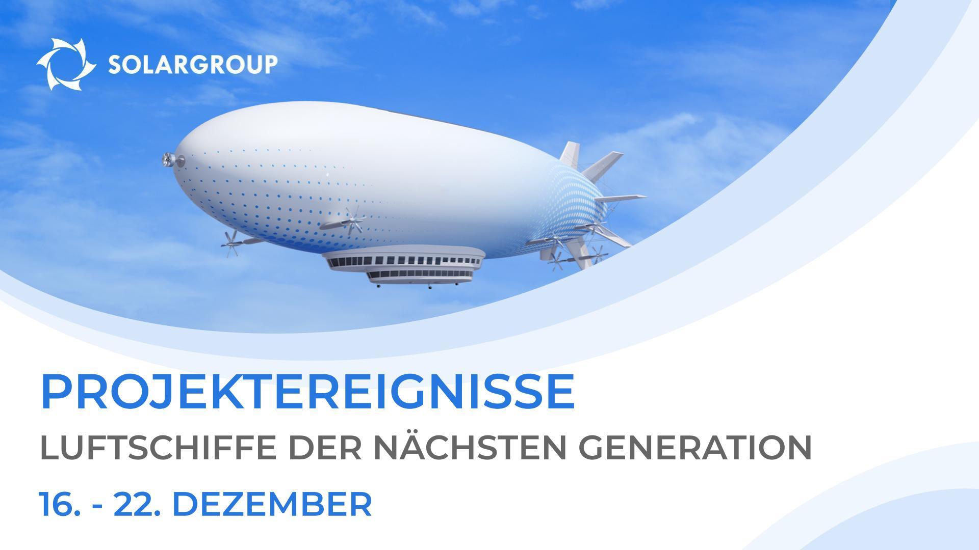 Überblick über die wichtigsten Neuigkeiten des Projekts