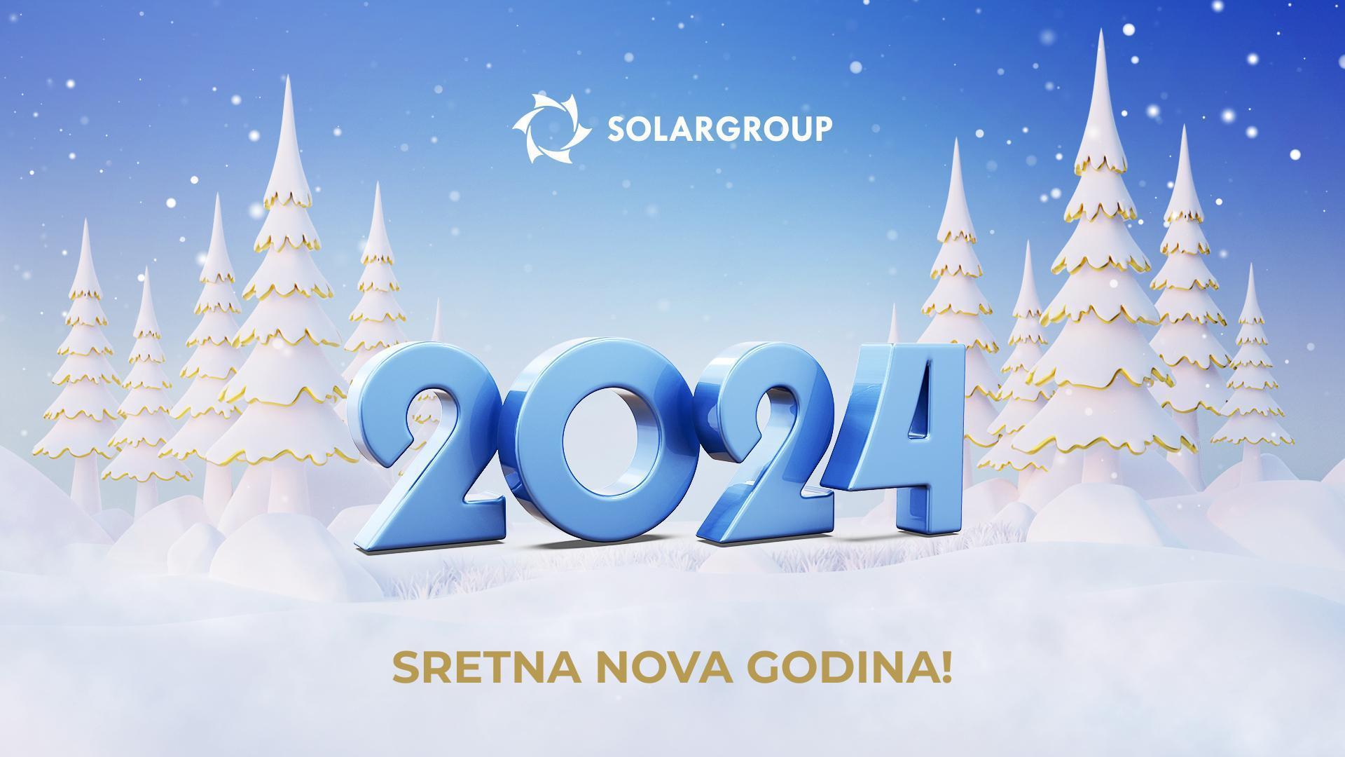 Sretna nova 2024. godina