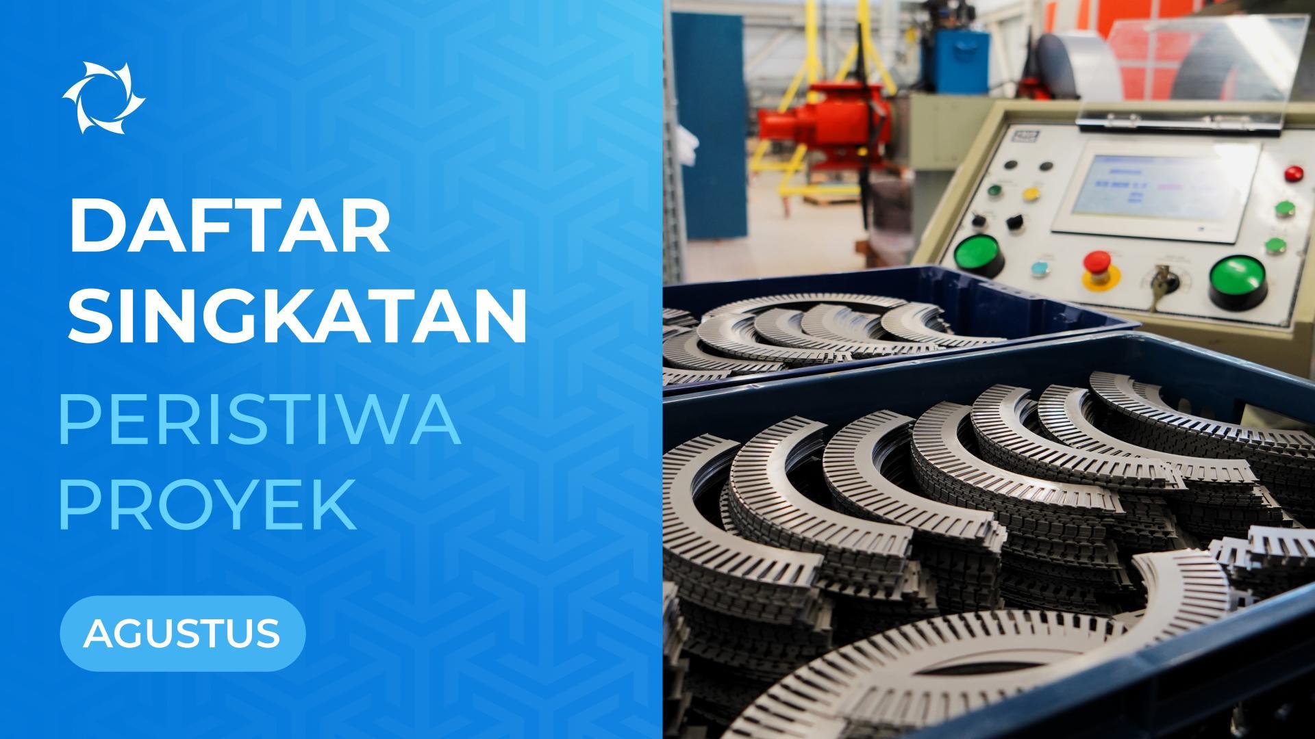 Peristiwa Utama SOLARGROUP dan PT Sovelmash pada Bulan Agustus