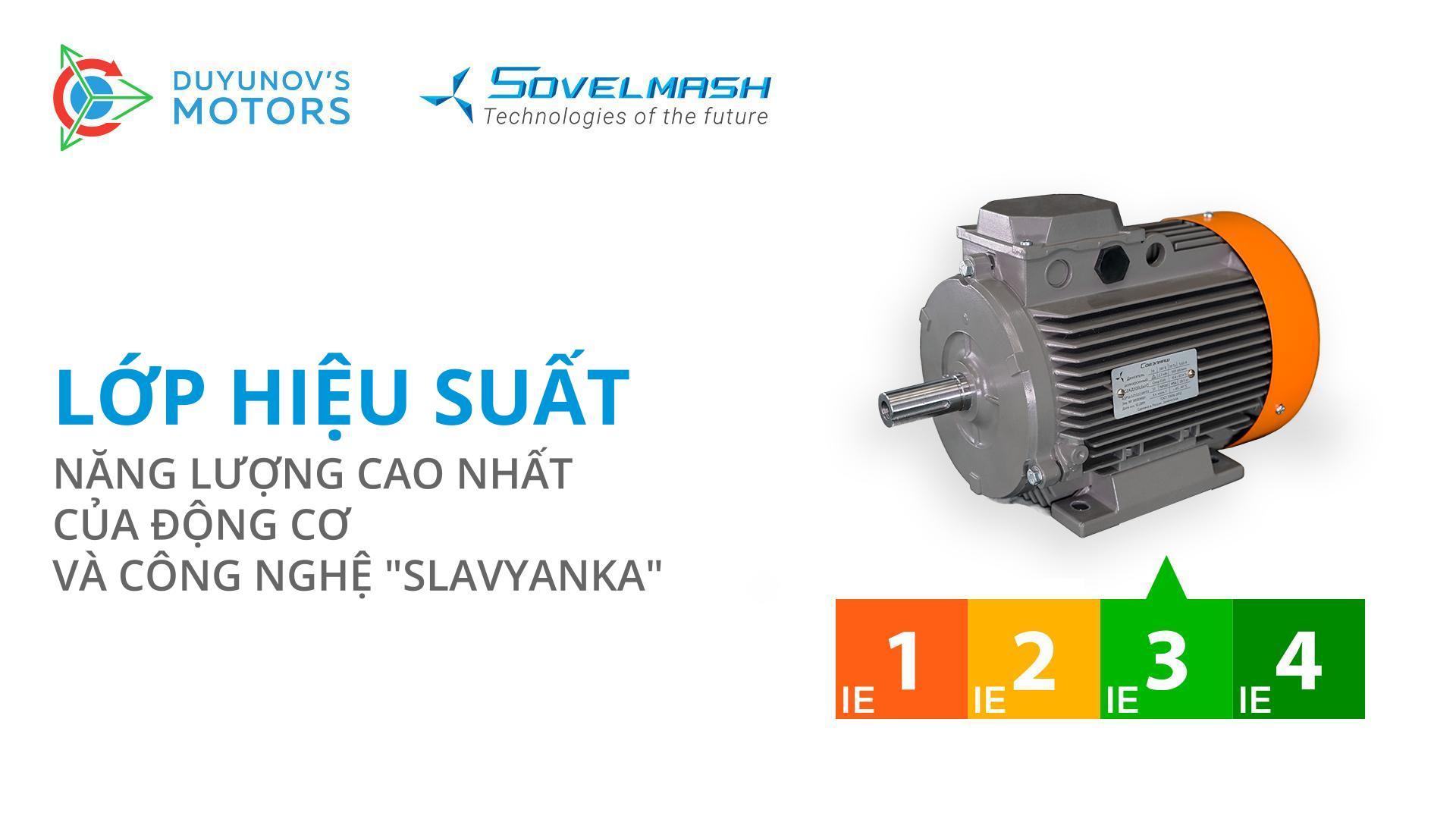 Lớp hiệu quả năng lượng hàng đầu dành cho tất cả mọi người: Điều "Sovelmash" mang lại cho thế giới