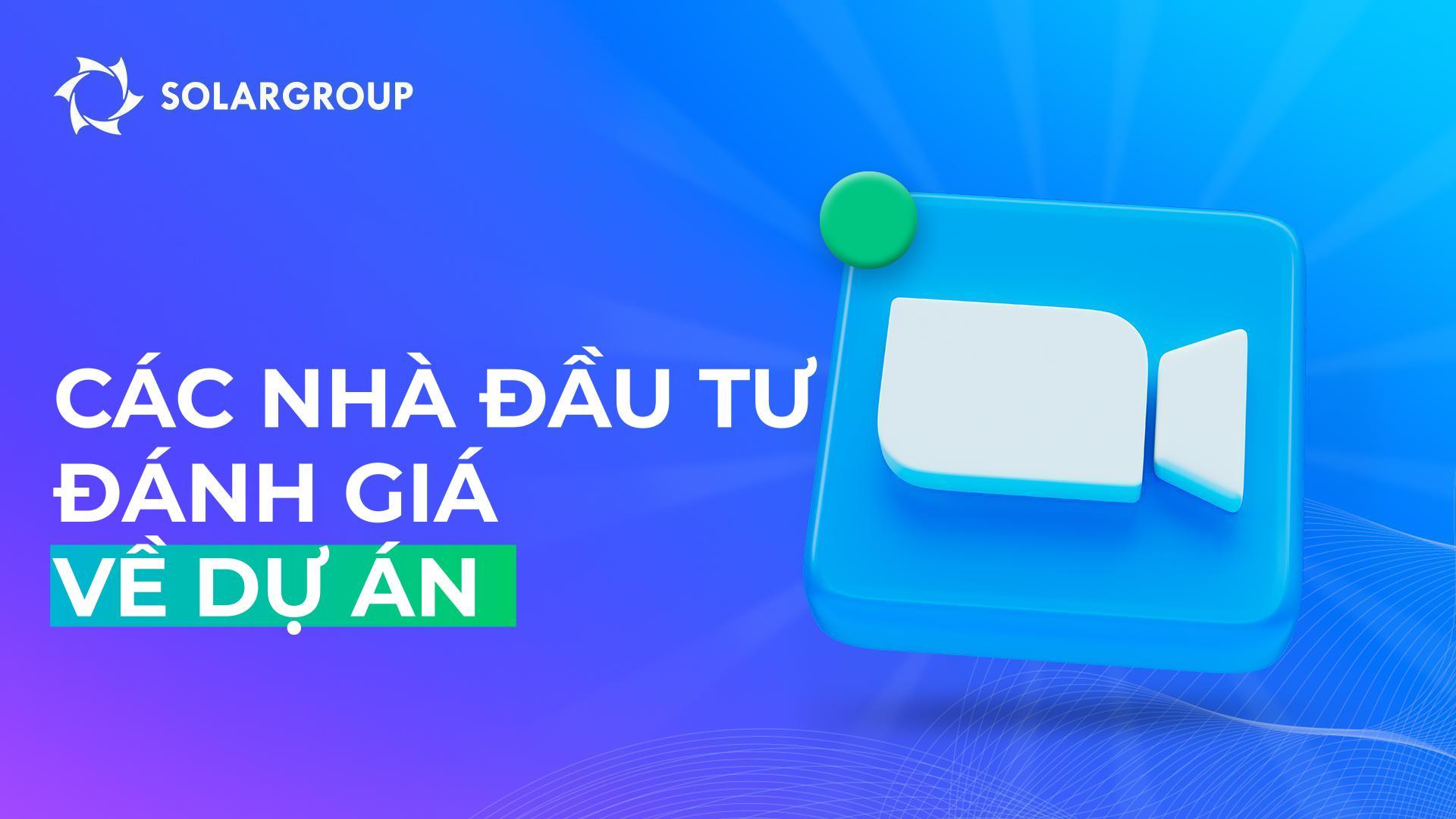 Tại sao mọi người đầu tư vào dự án Động cơ của Duyunov?