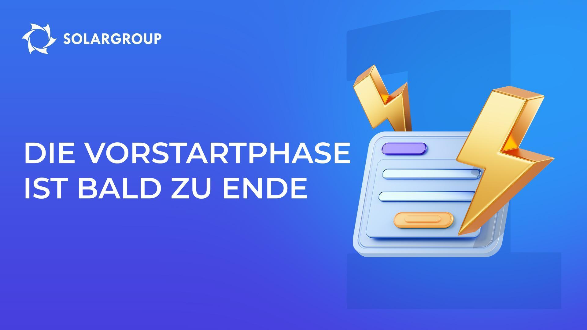 Weniger als eine Woche bleibt bis zum Start des Projekts "Luftschiffe der nächsten Generation"