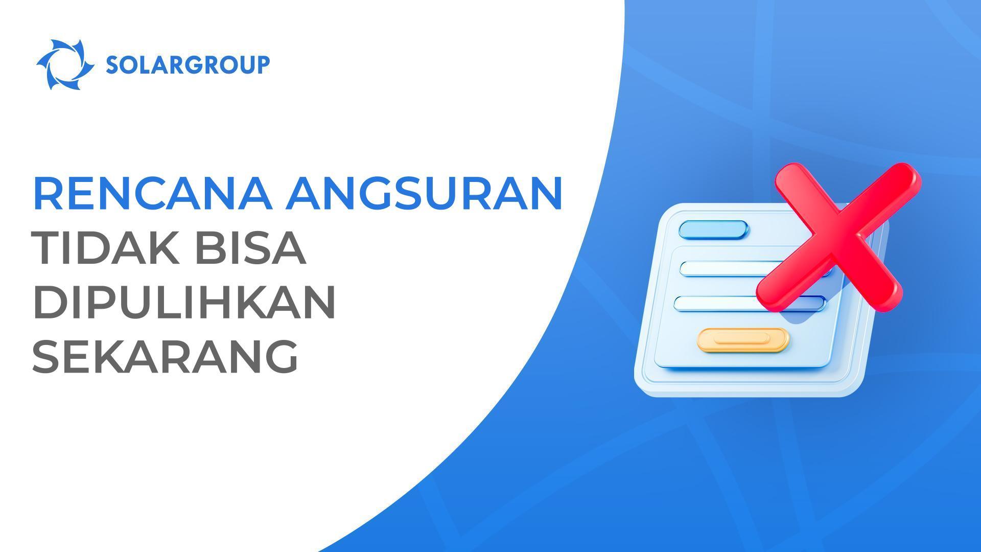 Mengapa sekarang sangat penting untuk sepenuhnya melunasi angsuran Anda?