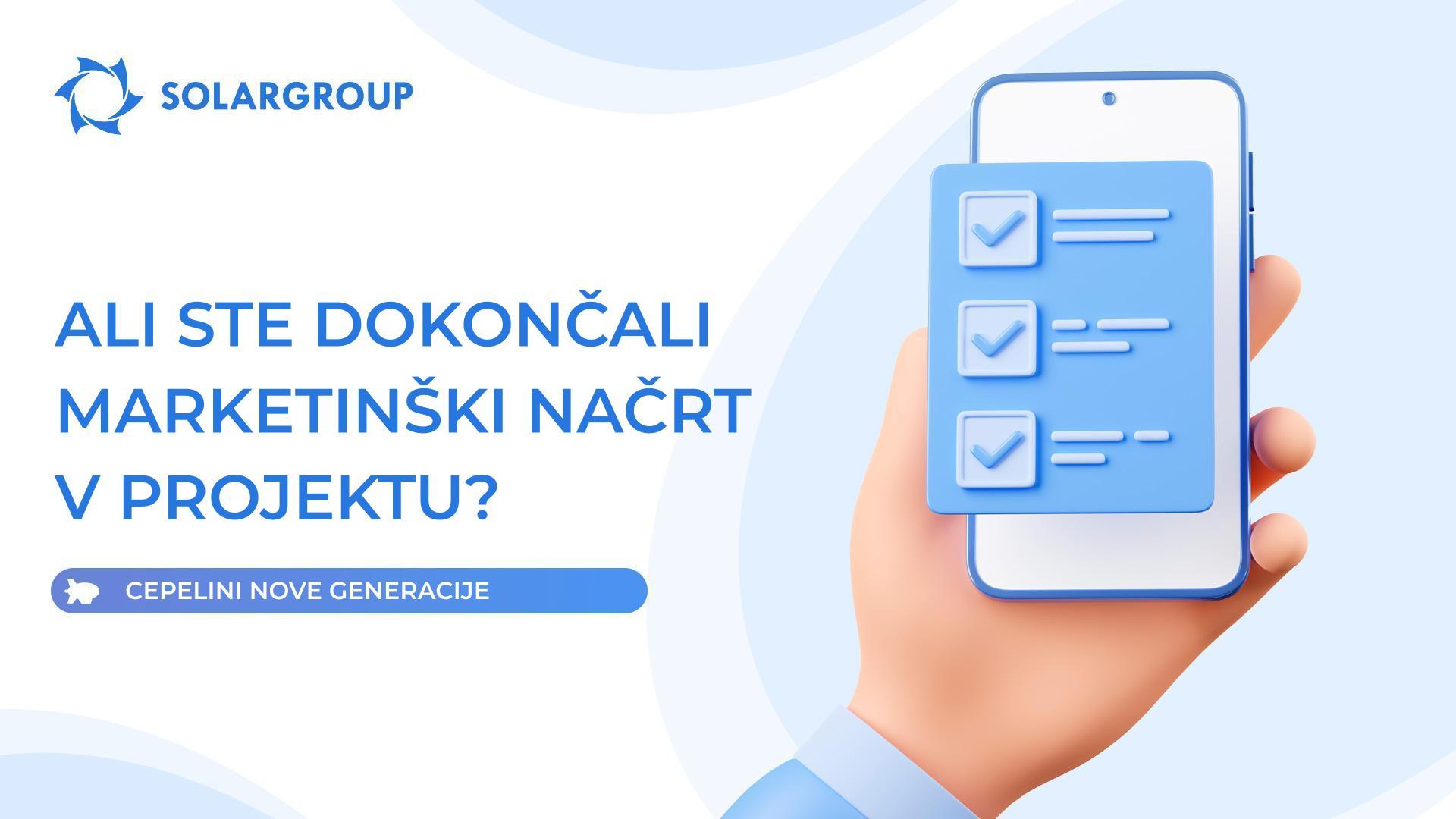 Partnerji projekta "Cepelini nove generacije" so aktivni!