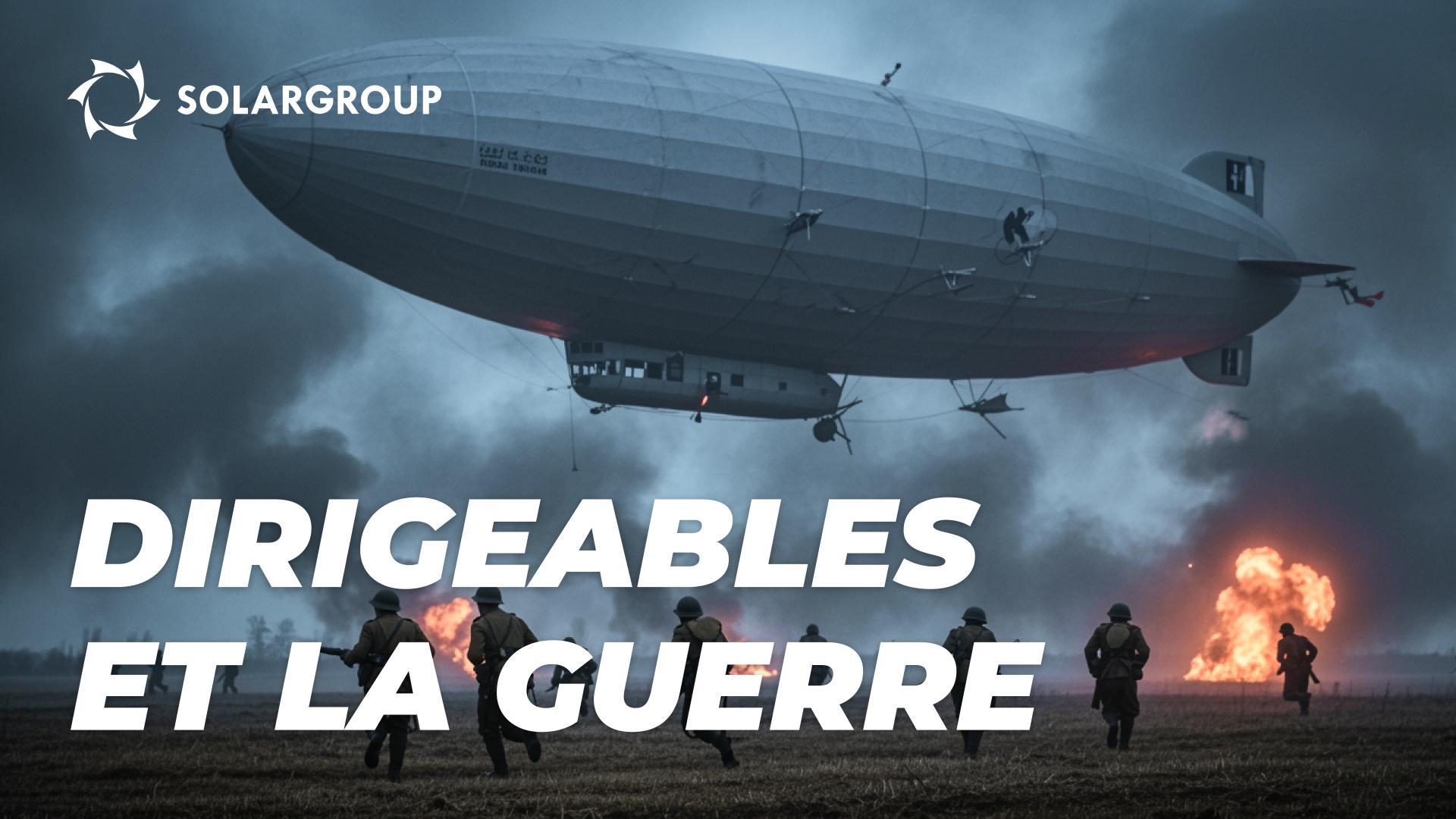 Dirigeables des temps de la Grande Guerre Patriotique : les leçons oubliées du passé