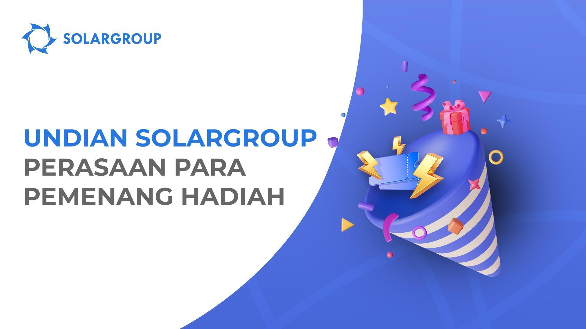 Para pemenang undian berbicara tentang keikutsertaan mereka dalam penawaran dan dalam proyek