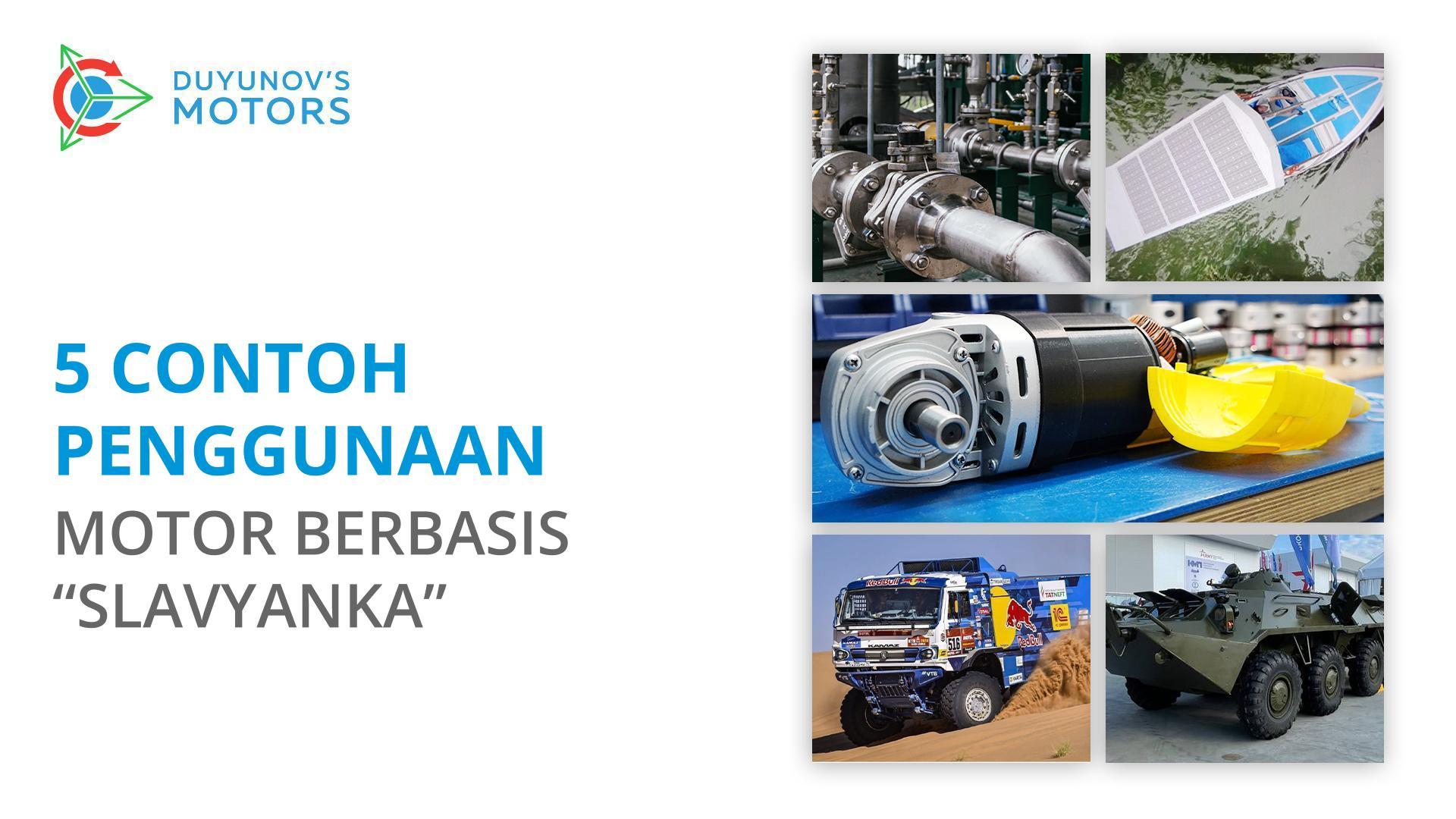 5 dari ratusan ribu: penggunaan "Slavyanka" yang paling berkesan