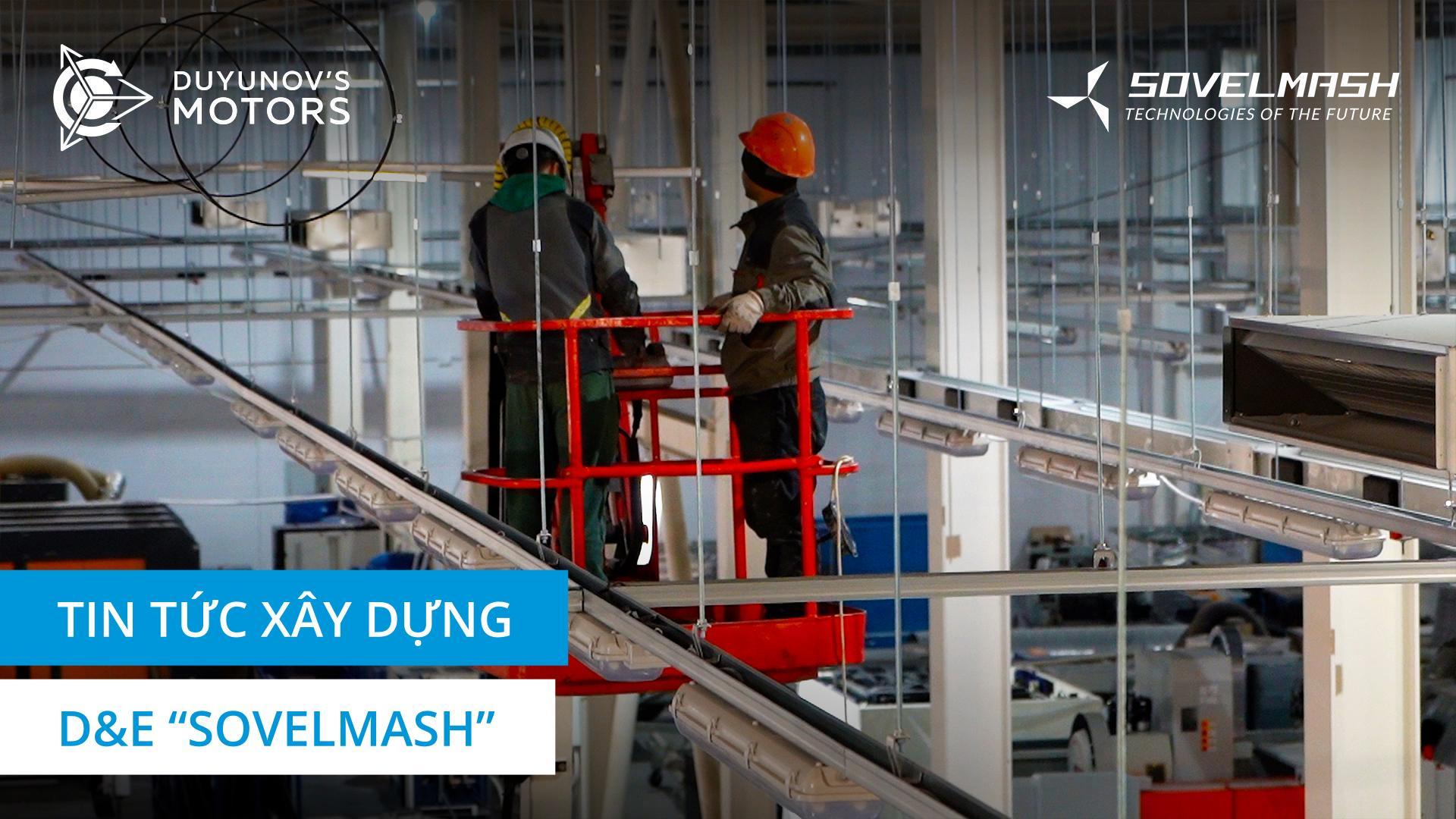 Tổng quan về các hoạt động xây dựng đang diễn ra