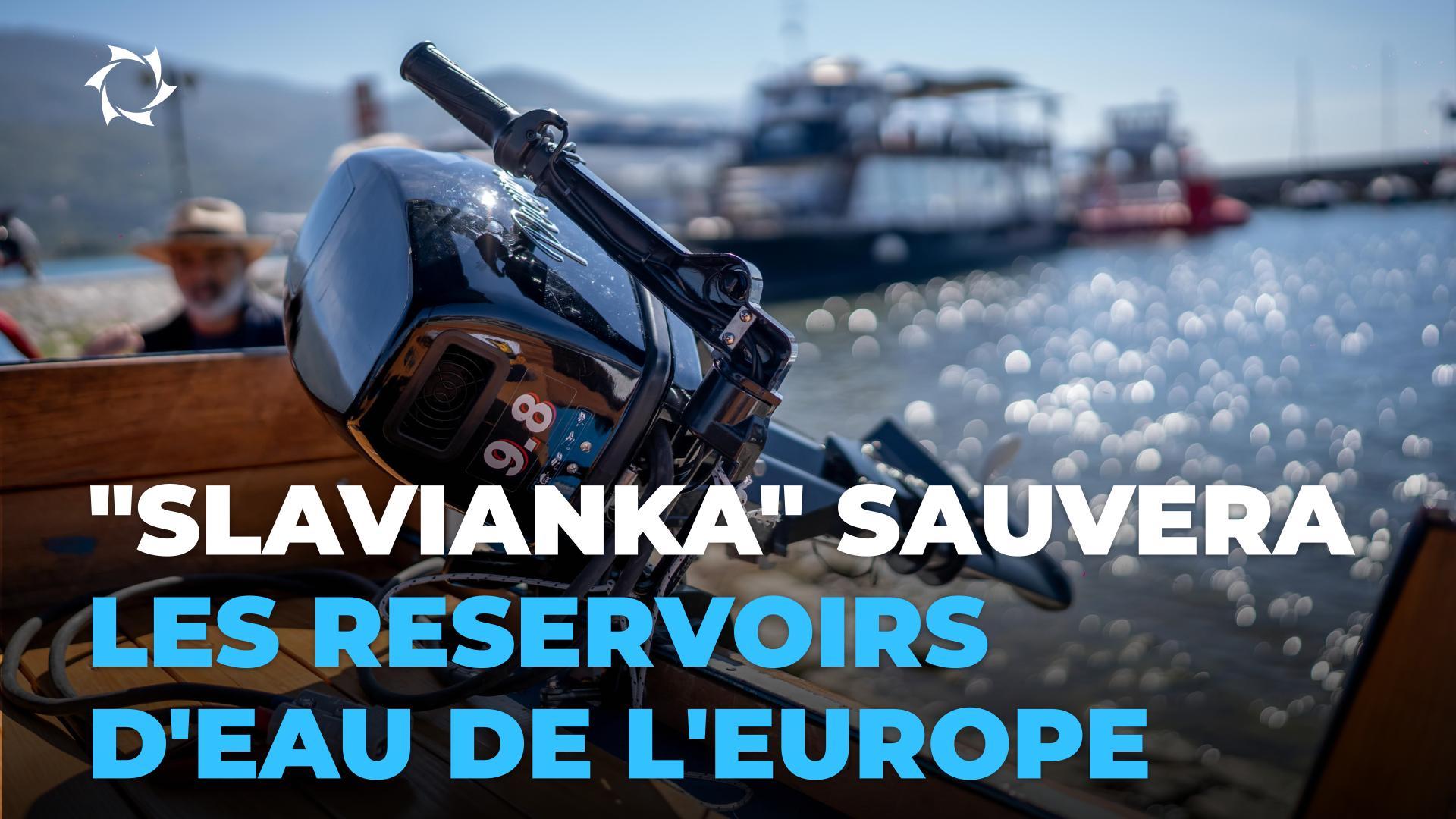 Le bateau solaire macédonien équipé d'un moteur de type "Slavianka" est-il prêt ?