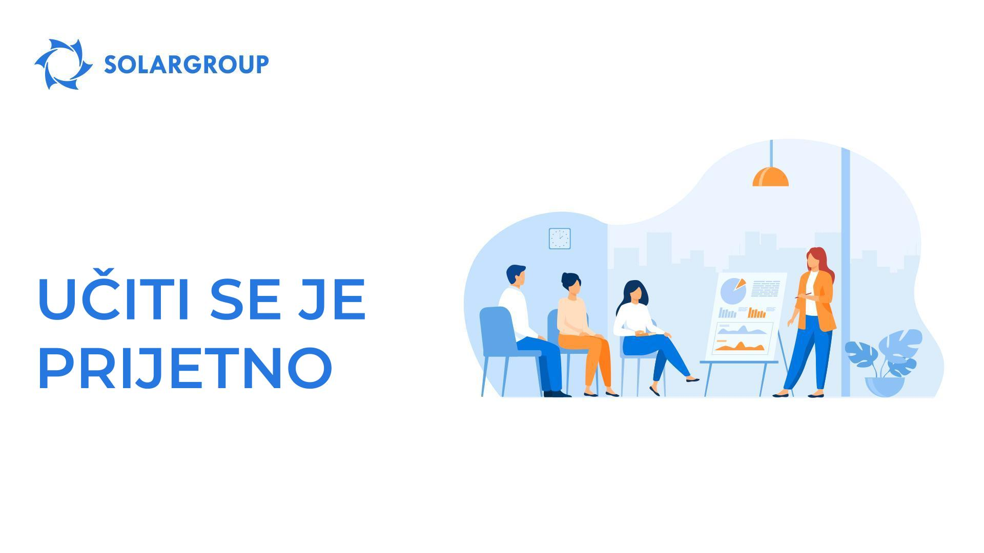 Učiti se je prijetno