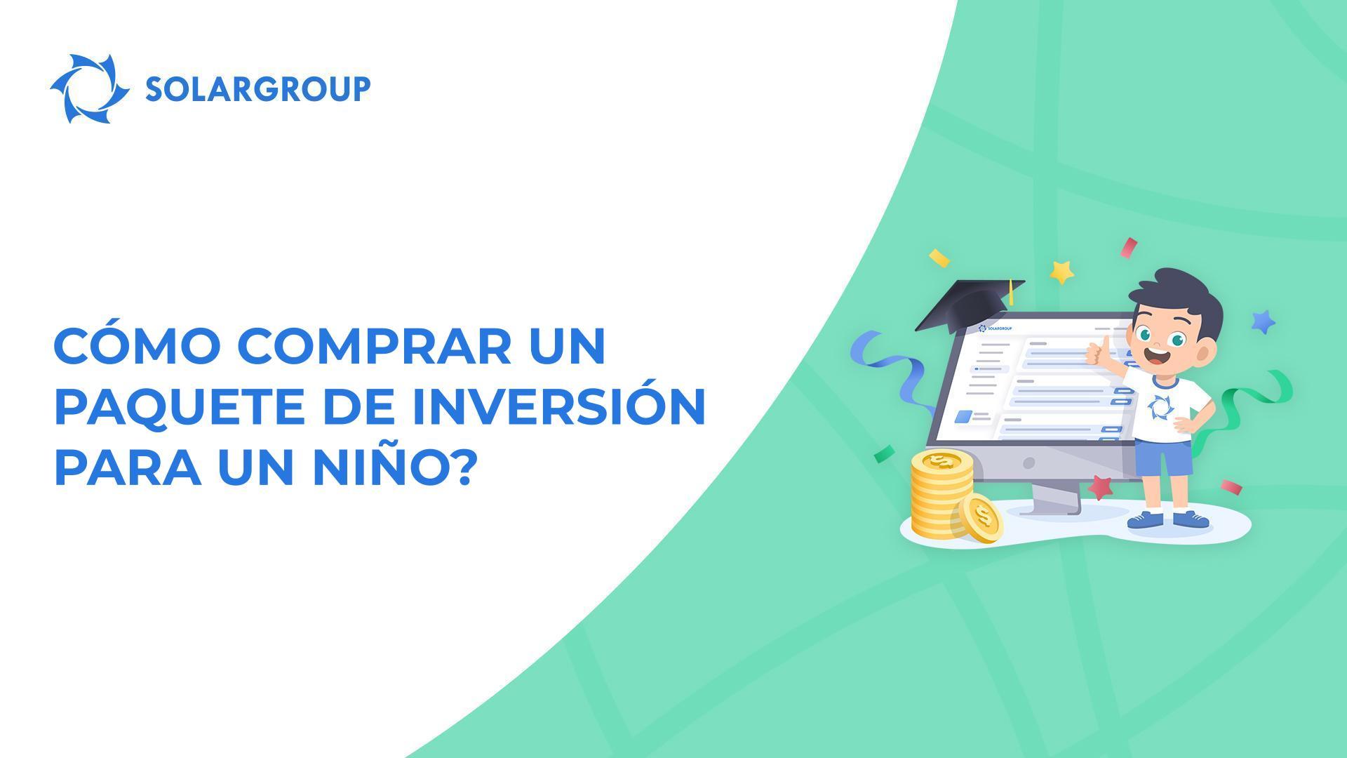 Preocúpese por el futuro financiero de los niños
