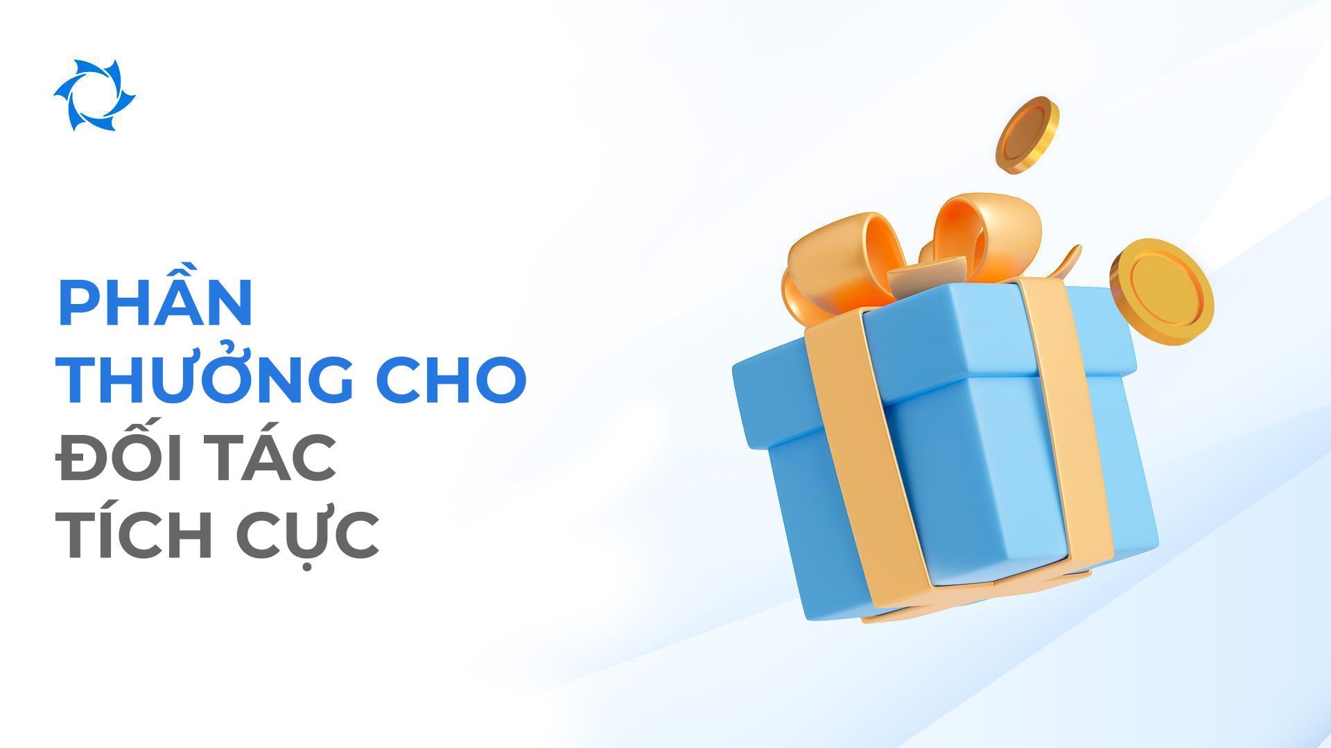 5 đối tác tích cực nhất Việt Nam sẽ được thưởng