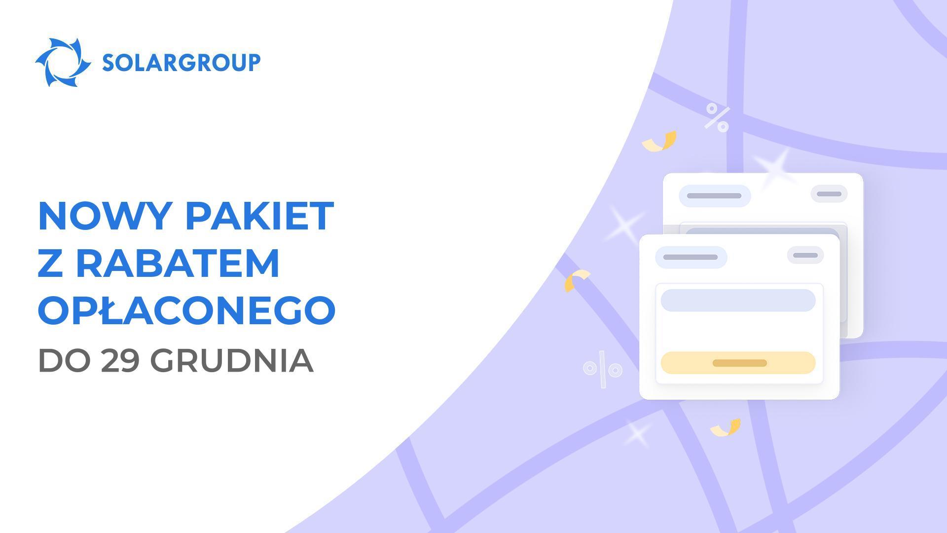 Promocja LAST MINUTE przed zmianą etapu!