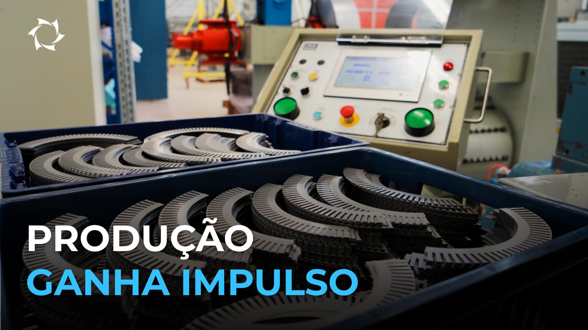 Como a EPCT «Sovelmash» amplia sua linha de produtos