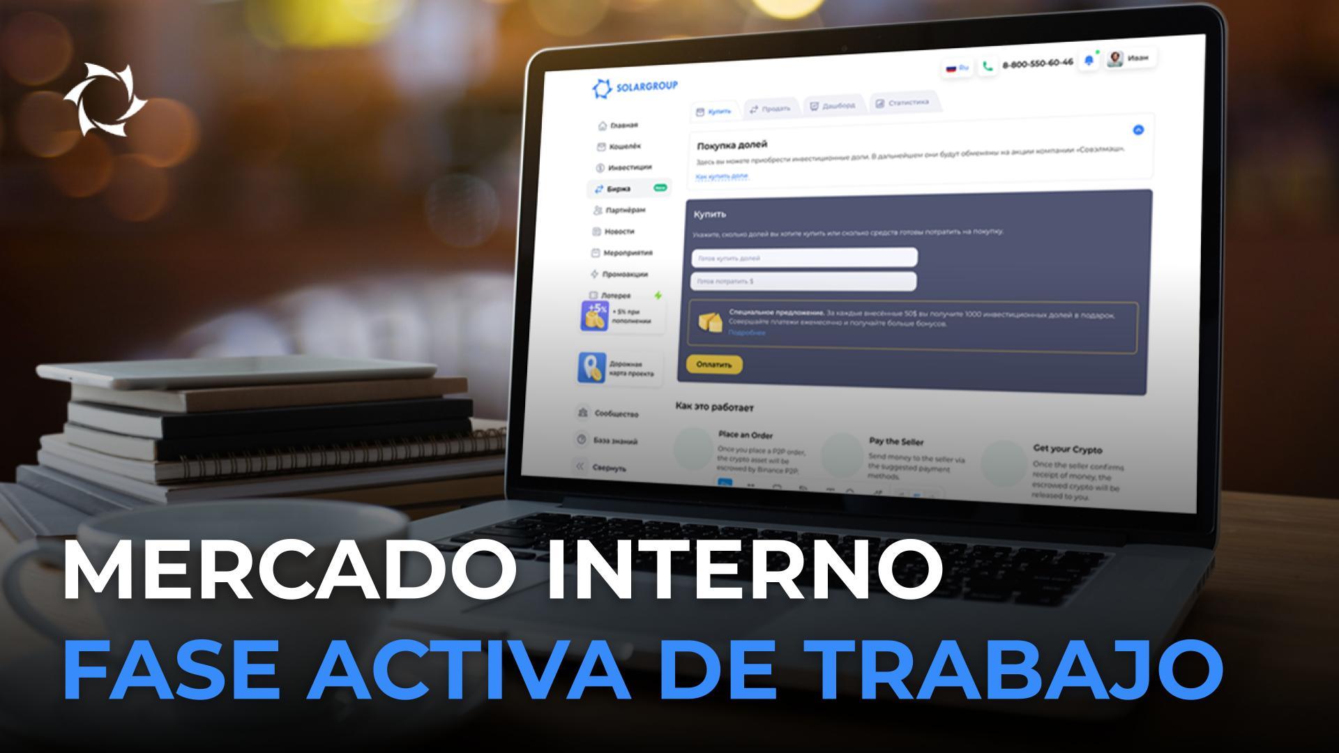 ¡Ustedes preguntaron por la bolsa — y nosotros aceleramos su lanzamiento!