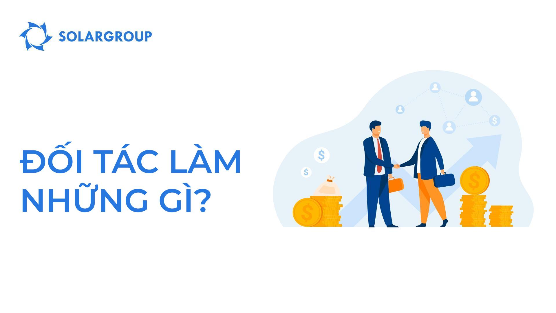 Đối tác làm những gì?