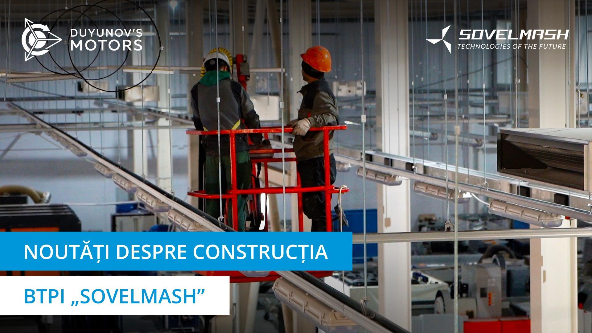 Privire de ansamblu asupra lucrărilor de construcție curente