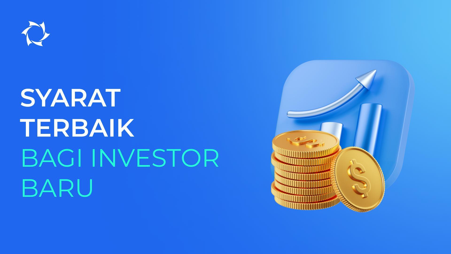 Mulai investasi Anda dengan $25 dan dapatkan diskon 10%!