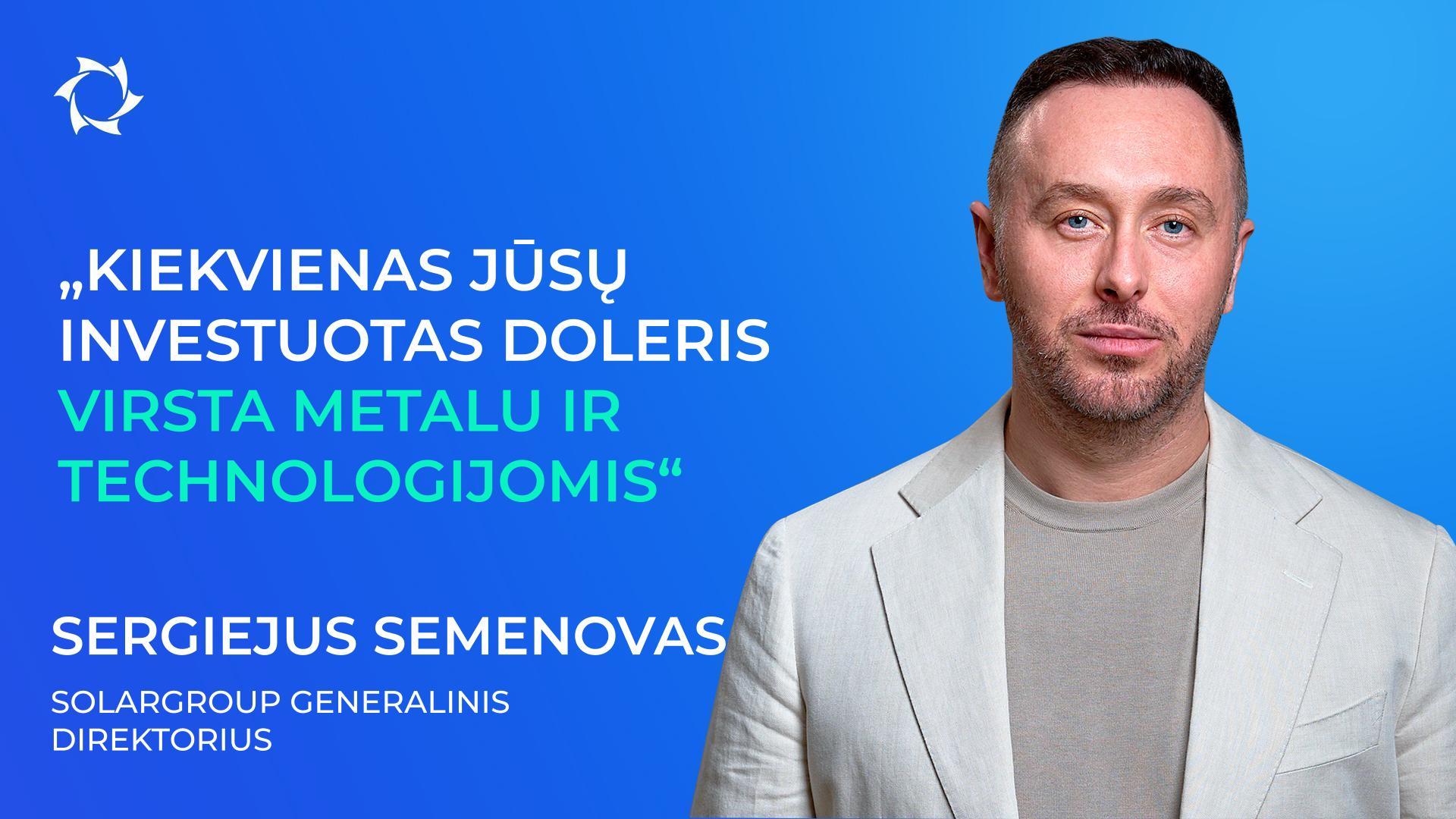 8 metai kartu su jumis: kaip tūkstančiai žmonių kuria didelę istoriją