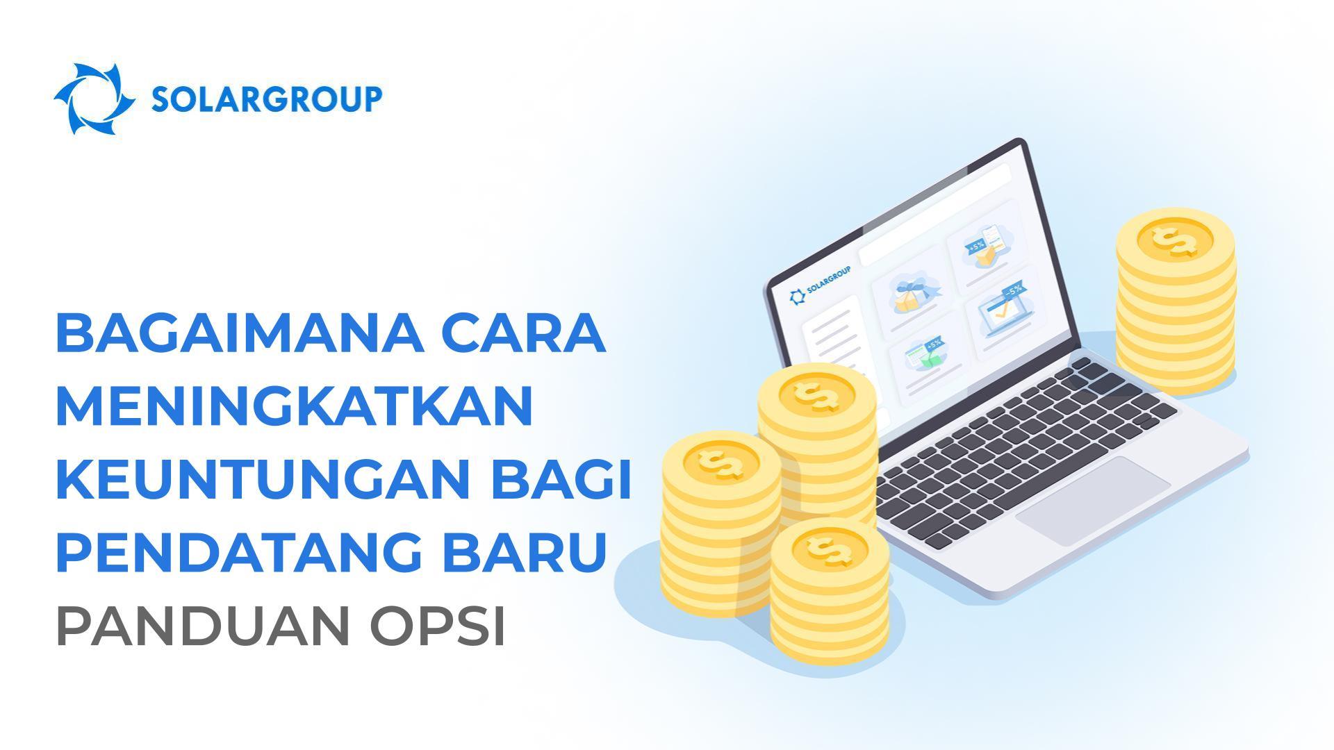 Bagaimana cara mulai berinvestasi dalam proyek dengan mendapatkan keuntungan maksimal