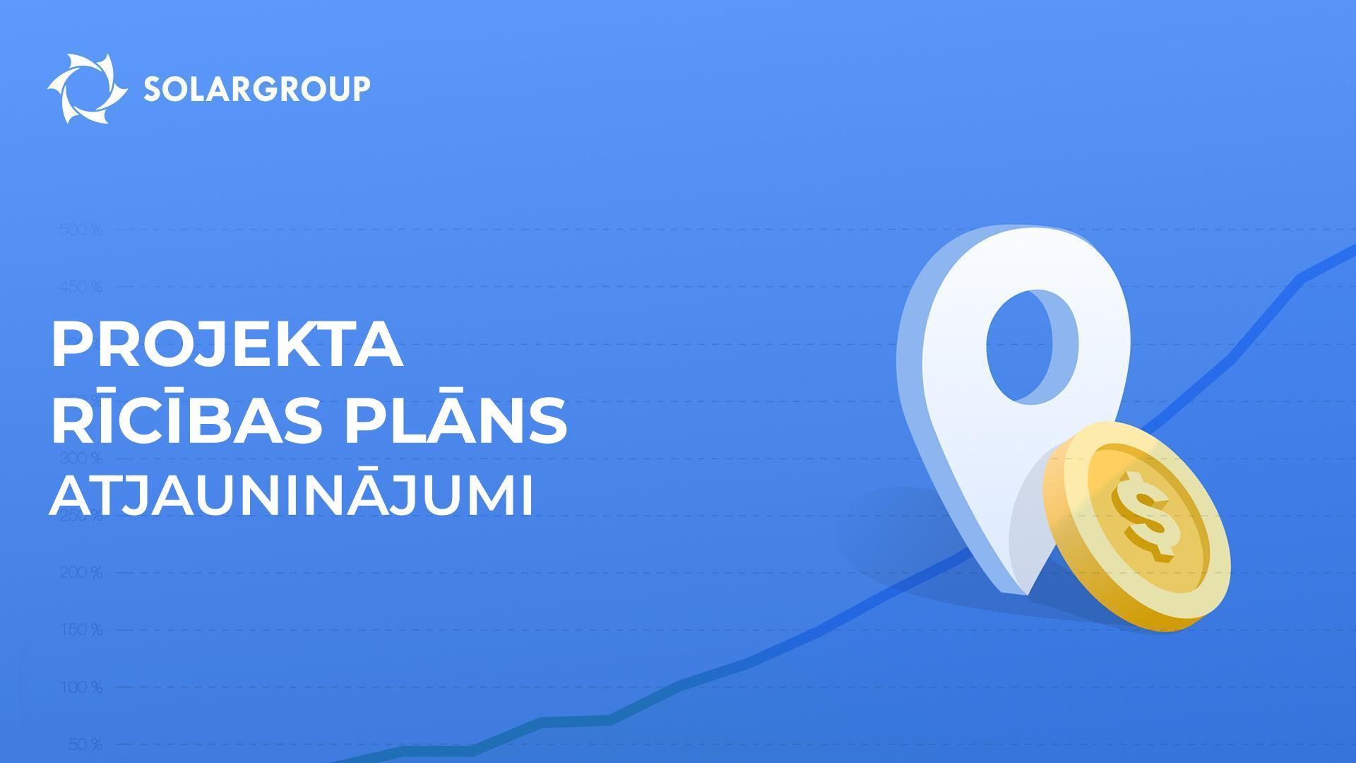 Vairāk informācijas par projekta «Dujunova dzinēji» finansējumu