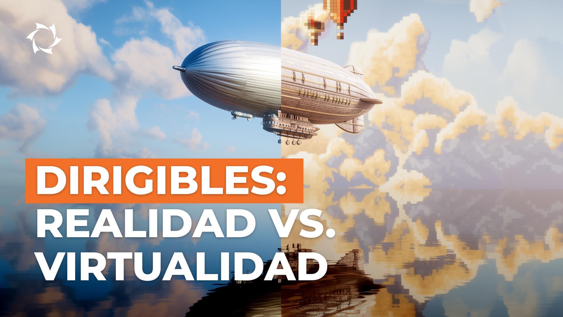 Cómo la cultura y el gaming influyen en nuestra percepción de los dirigibles