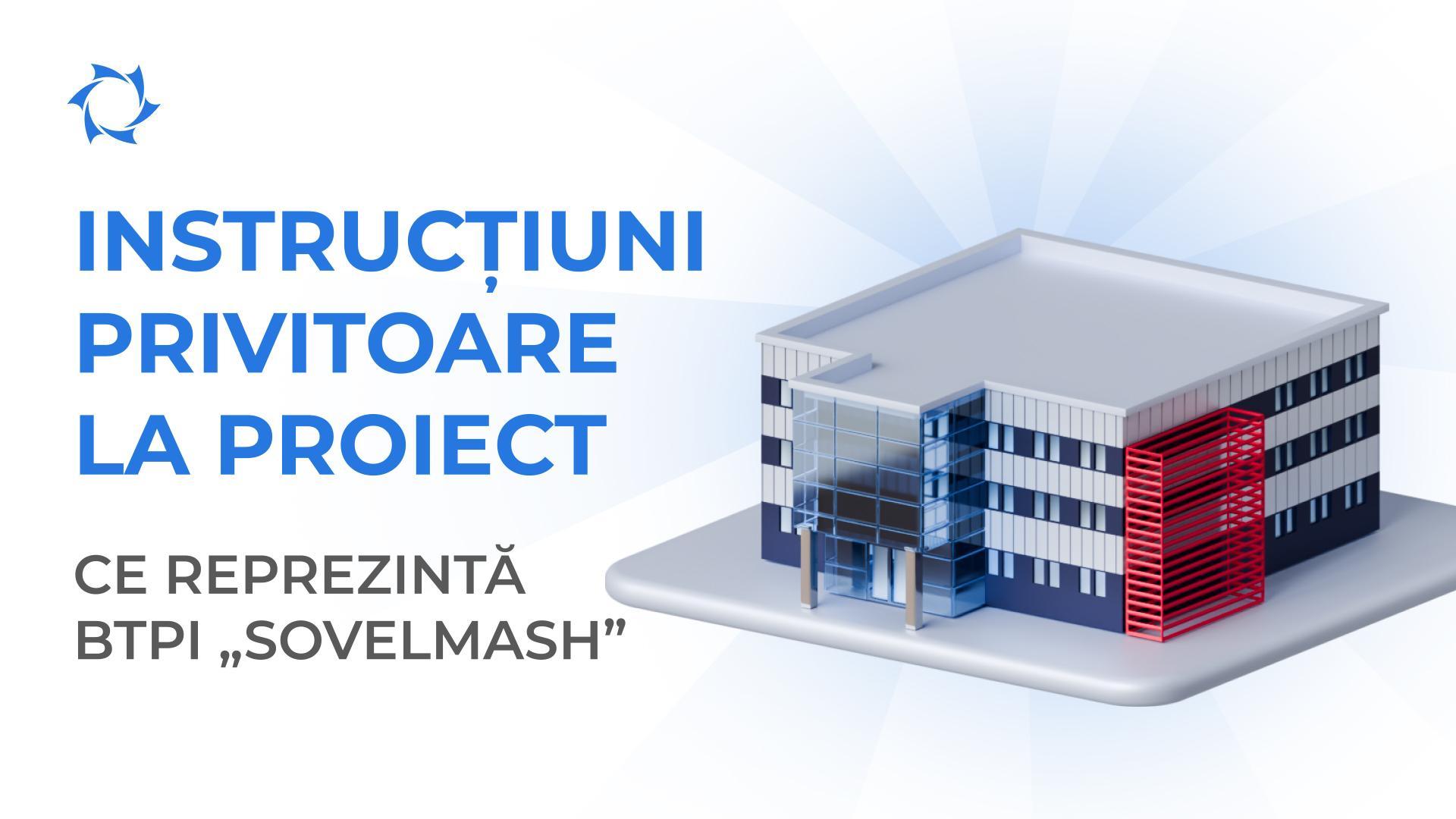 Care este motivul pentru care „Sovelmash” nu este o fabrică?