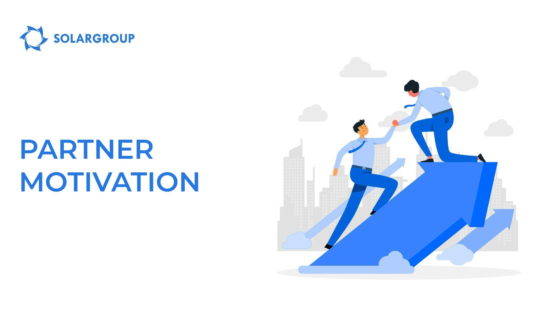Partner motivation