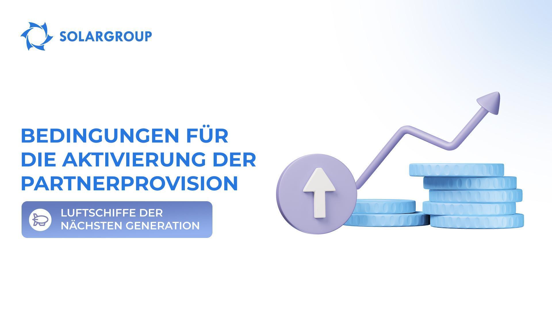 Wie funktioniert die Partnerstruktur im Projekt "Luftschiffe der nächsten Generation"?