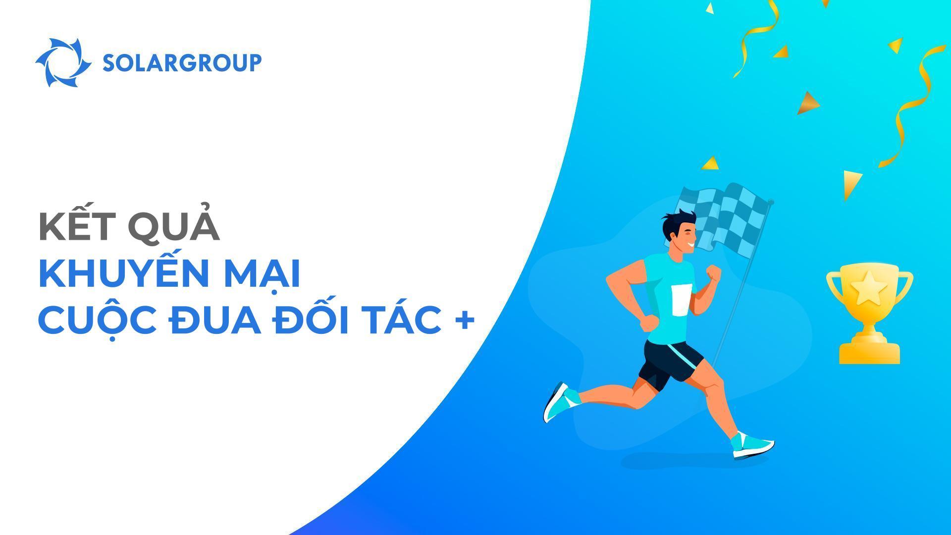 Tổng hợp kết quả của Cuộc đua đối tác +