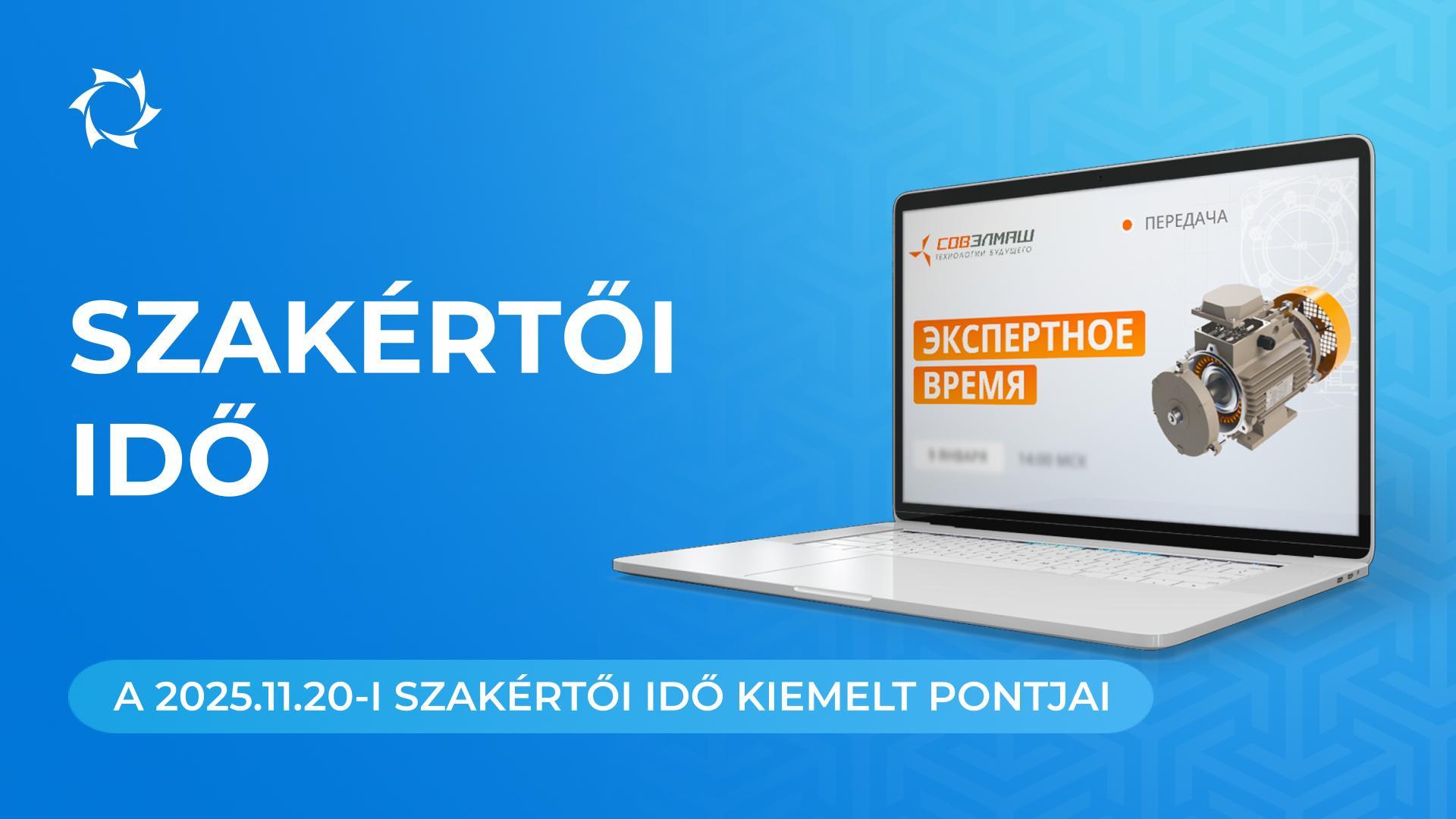 A legfontosabb hírek és a kérdésekre adott válaszok Dmitrij Dujunovtól