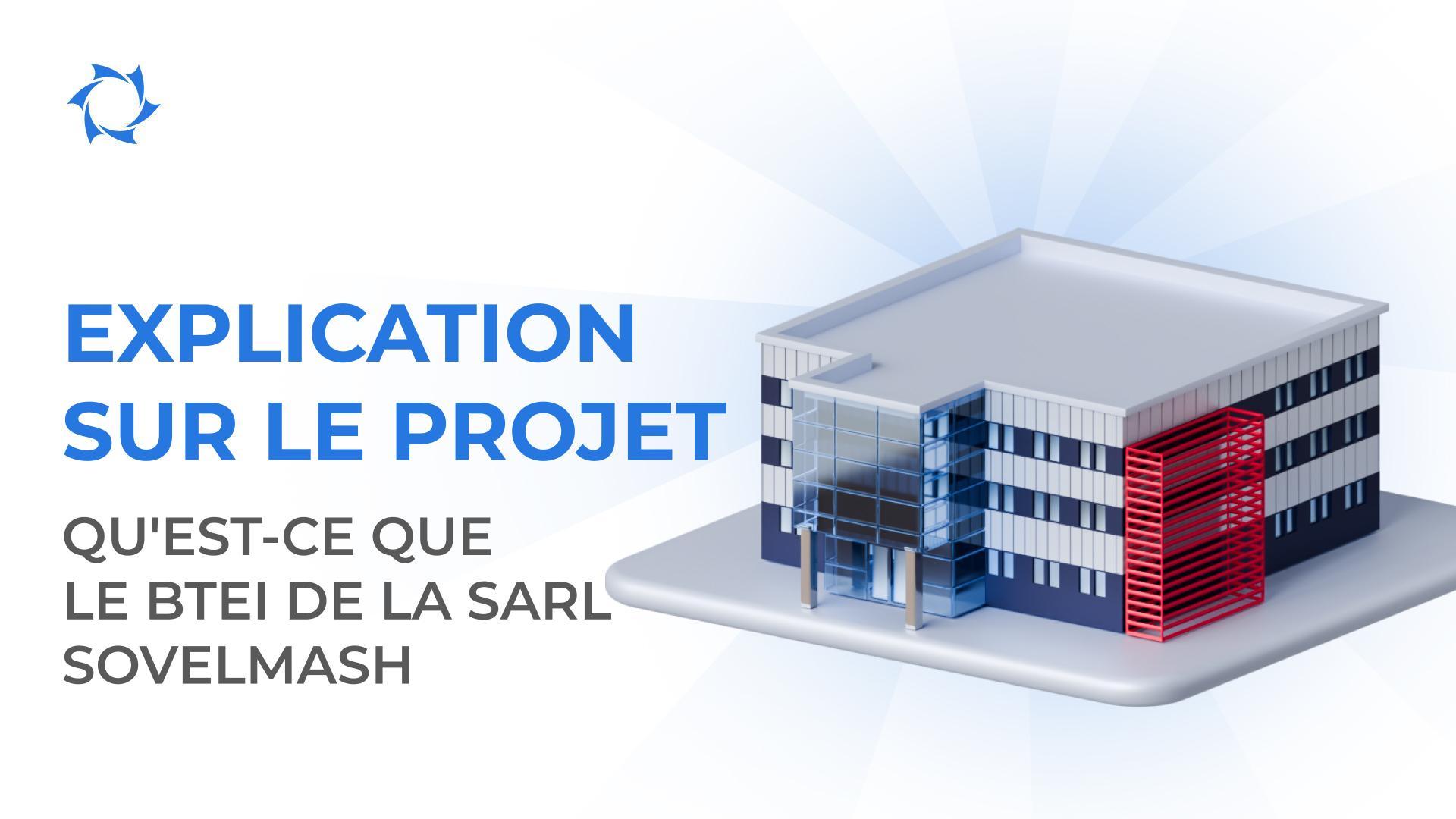 Pourquoi la SARL Sovelmash n'est-elle pas une usine?