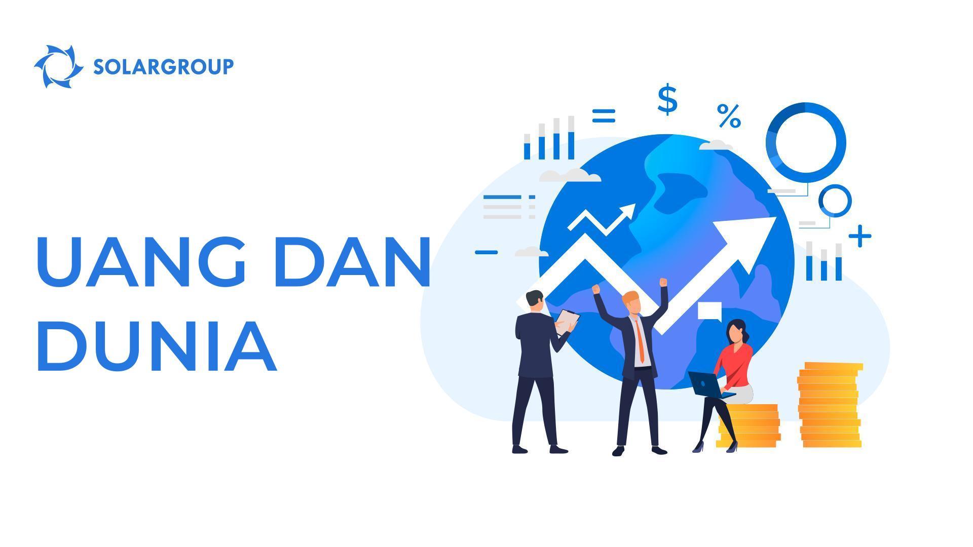 Uang dan dunia